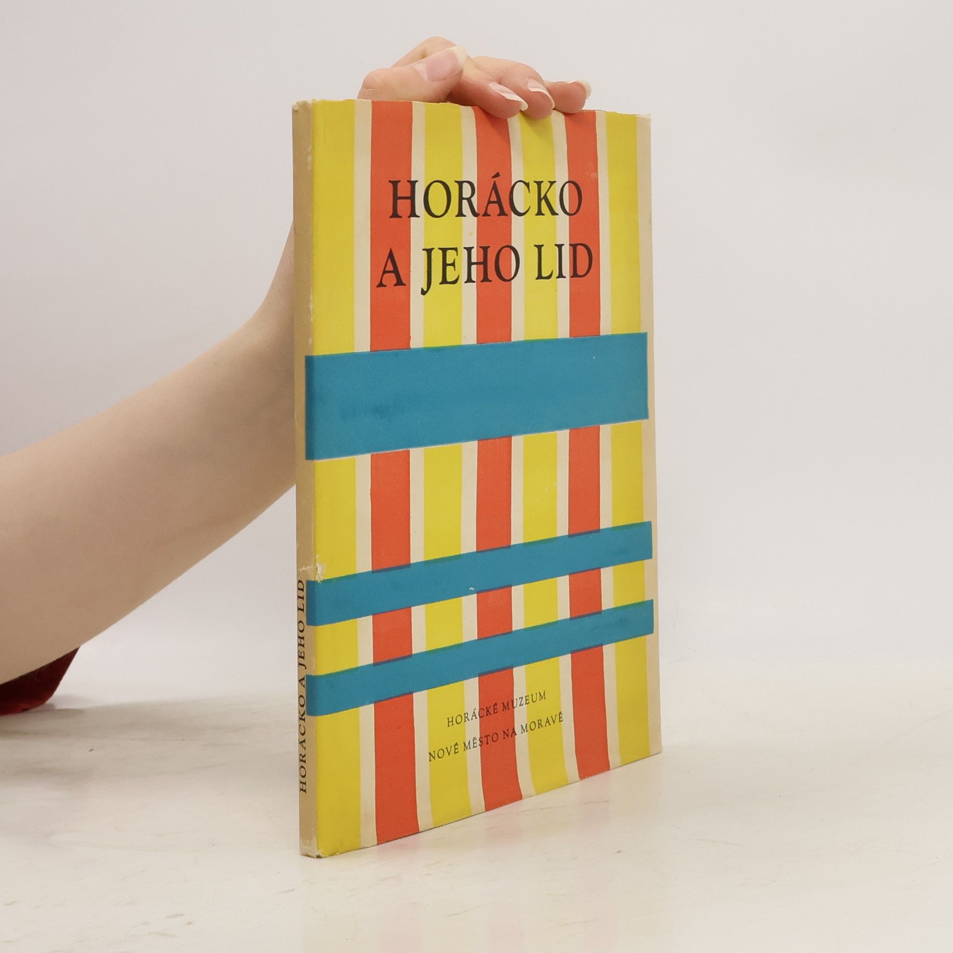 Autorenkollektiv Horácko a jeho lid