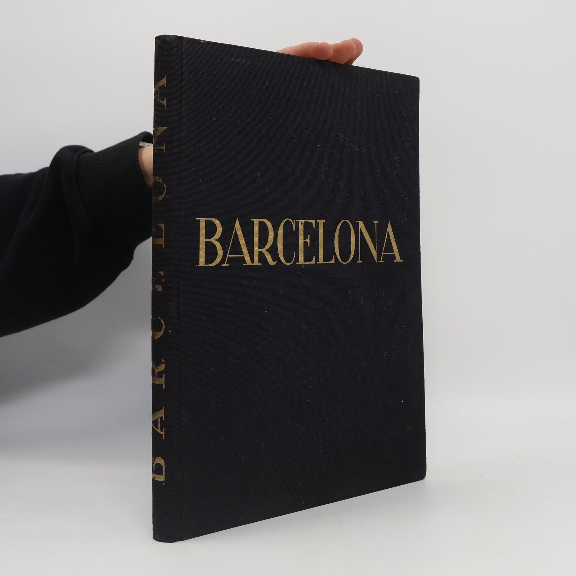 Wolfgang Weber Barcelona