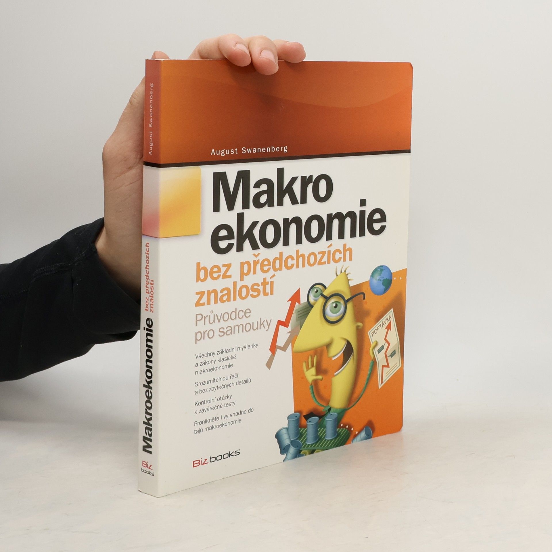 Makroekonomie bez předchozích znalostí