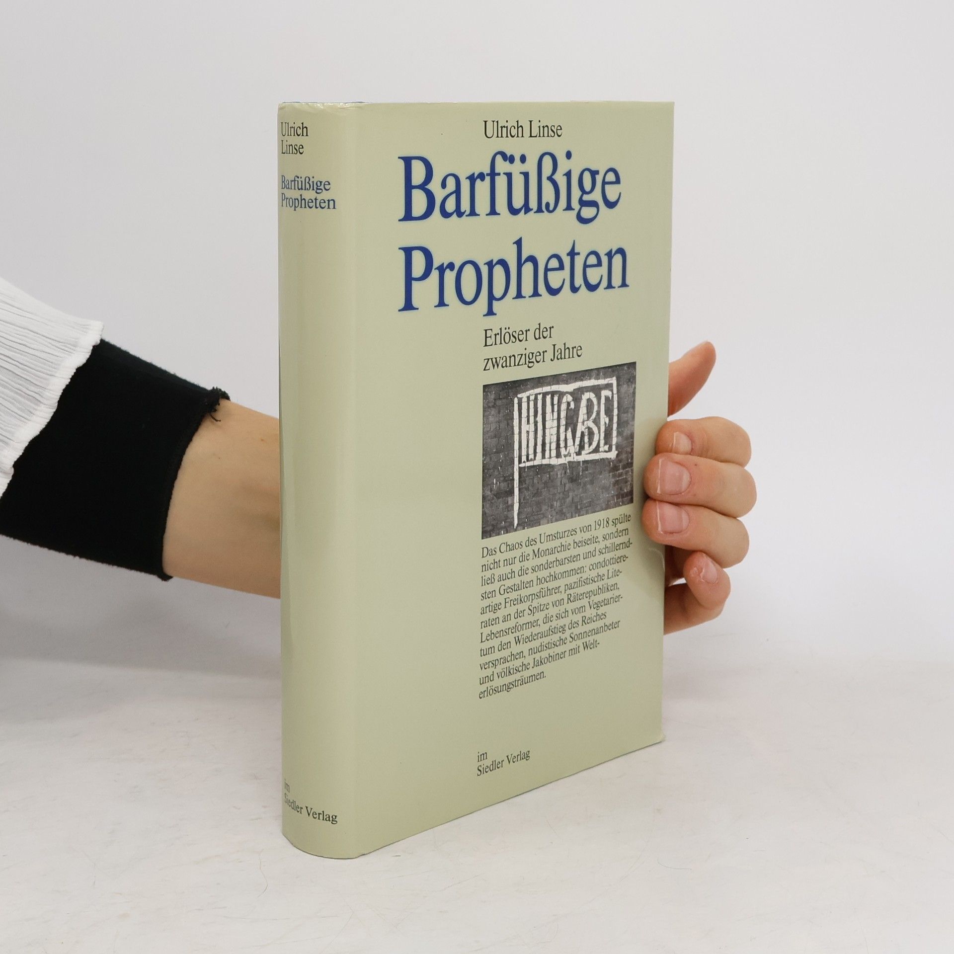 Barfüßige Propheten