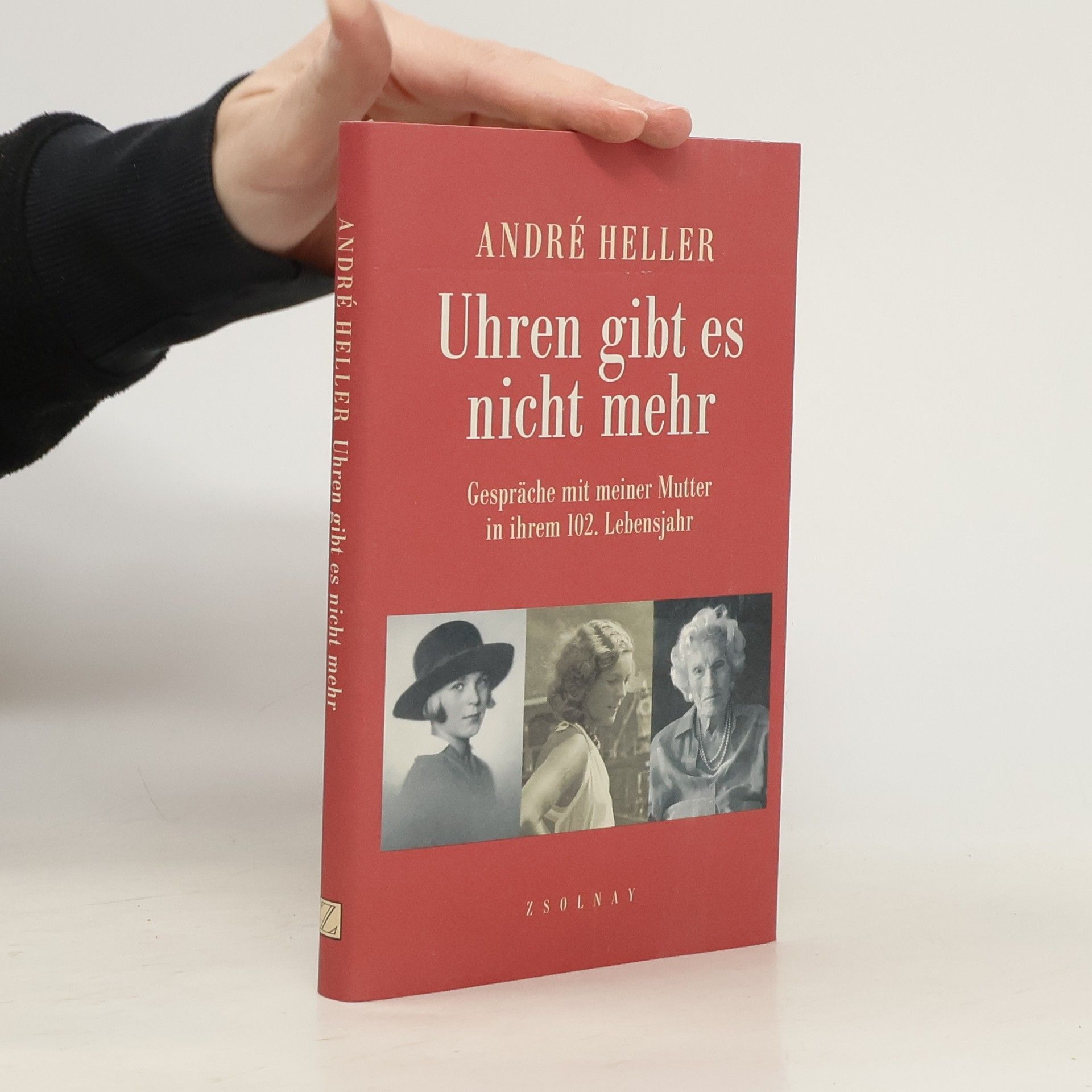 André Heller Uhren gibt es nicht mehr