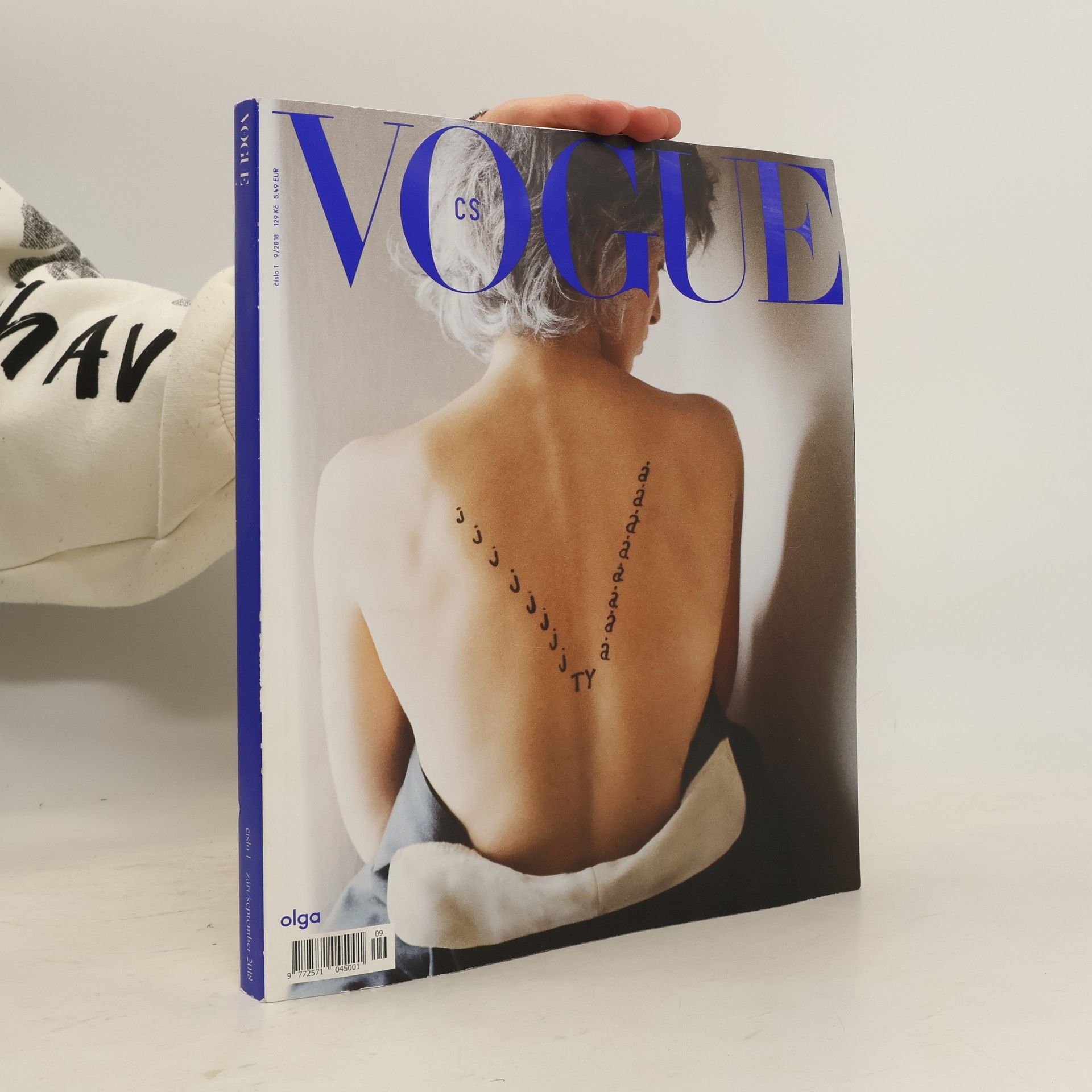 Collectif d'auteurs Vogue CS 9/2018