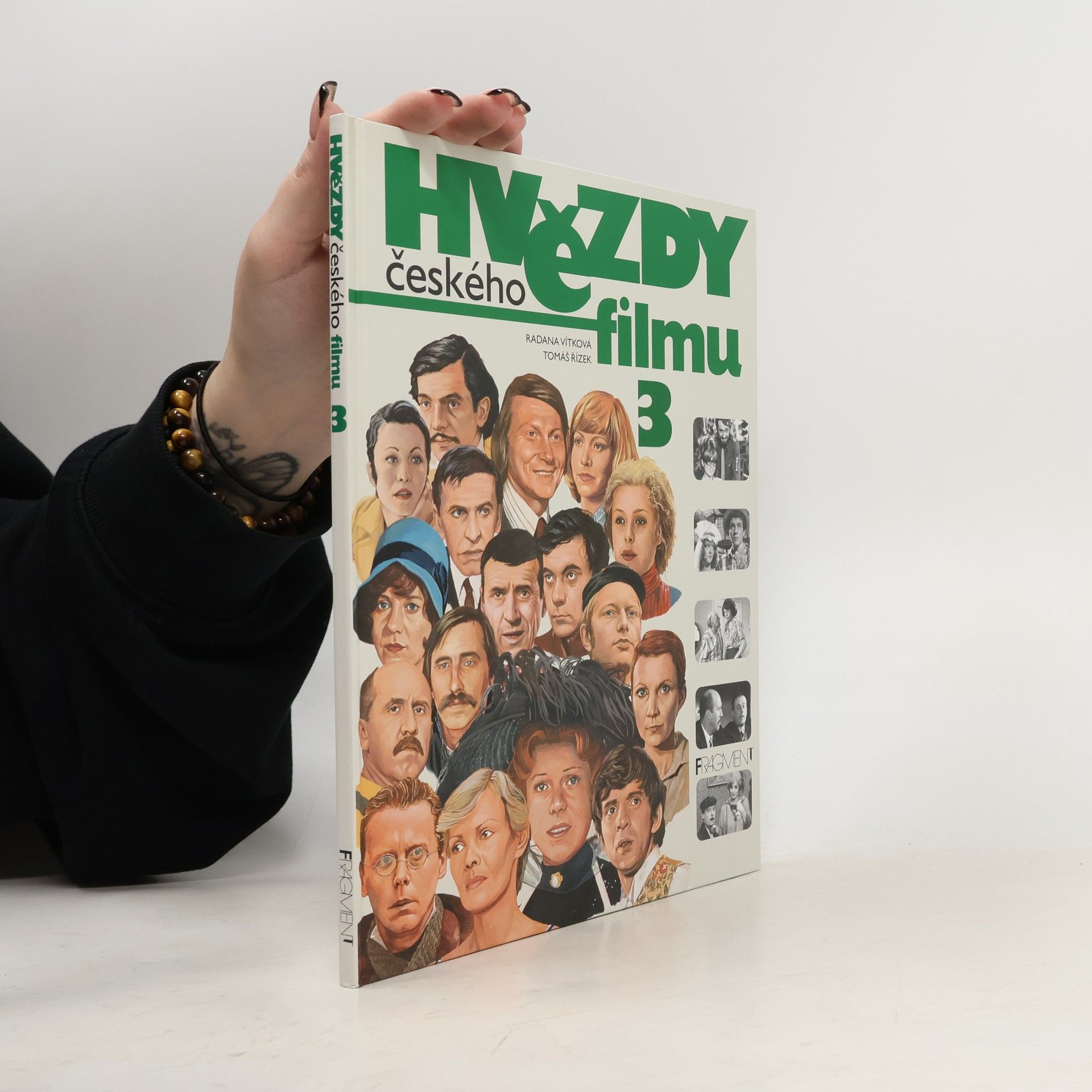 Radana Vítková Hvězdy českého filmu (3. díl)