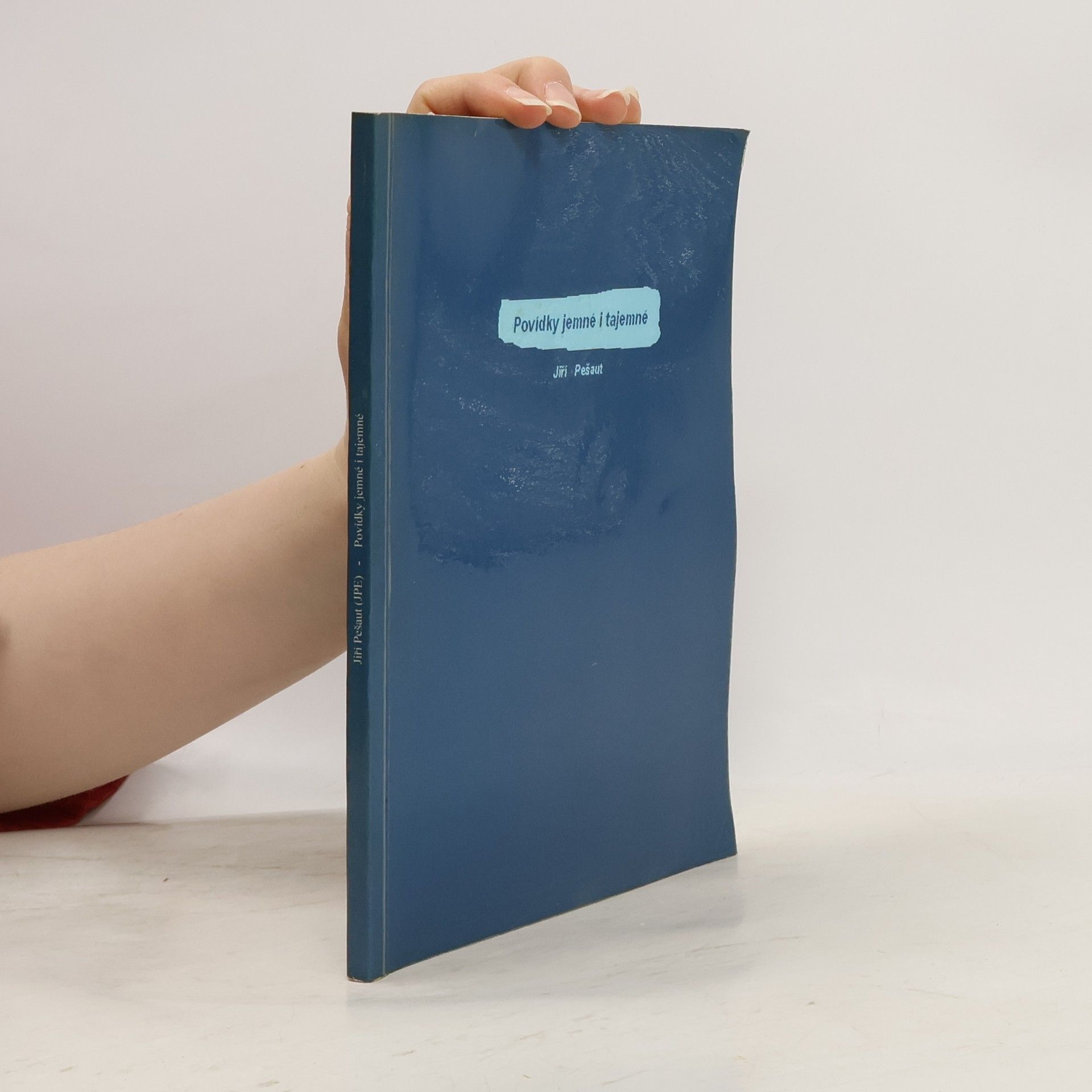 Povídky jemné i tajemné