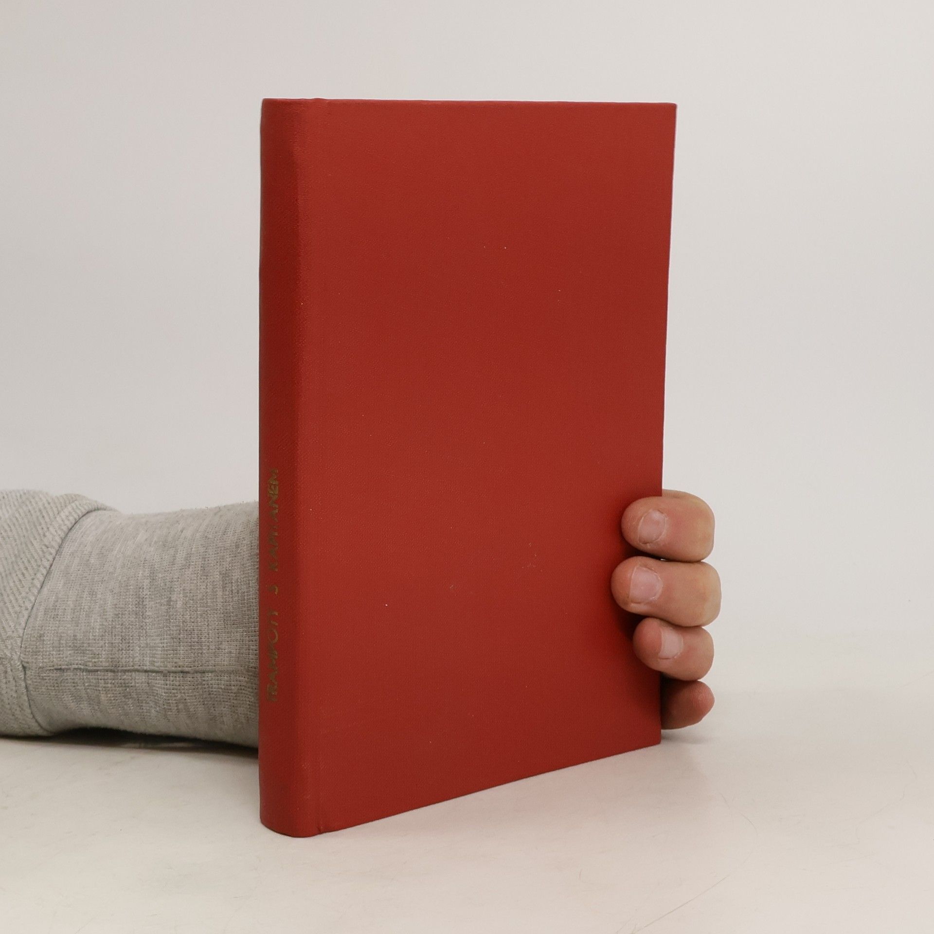 Vlastislav Toman Trampoty s kapitánem