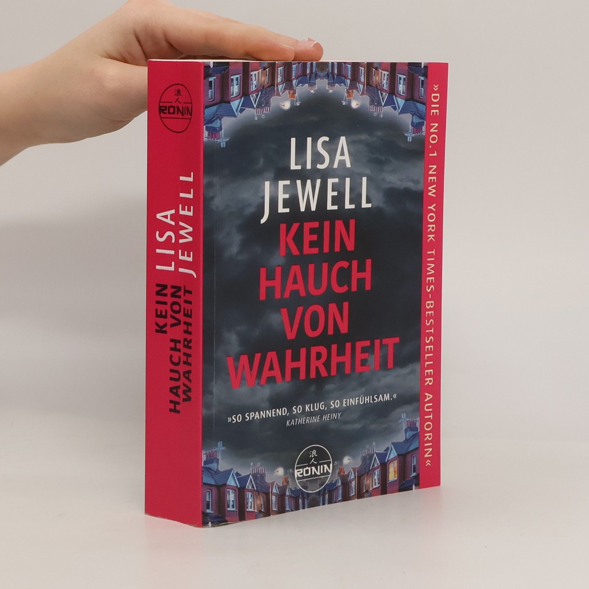 Lisa Jewell Kein Hauch von Wahrheit