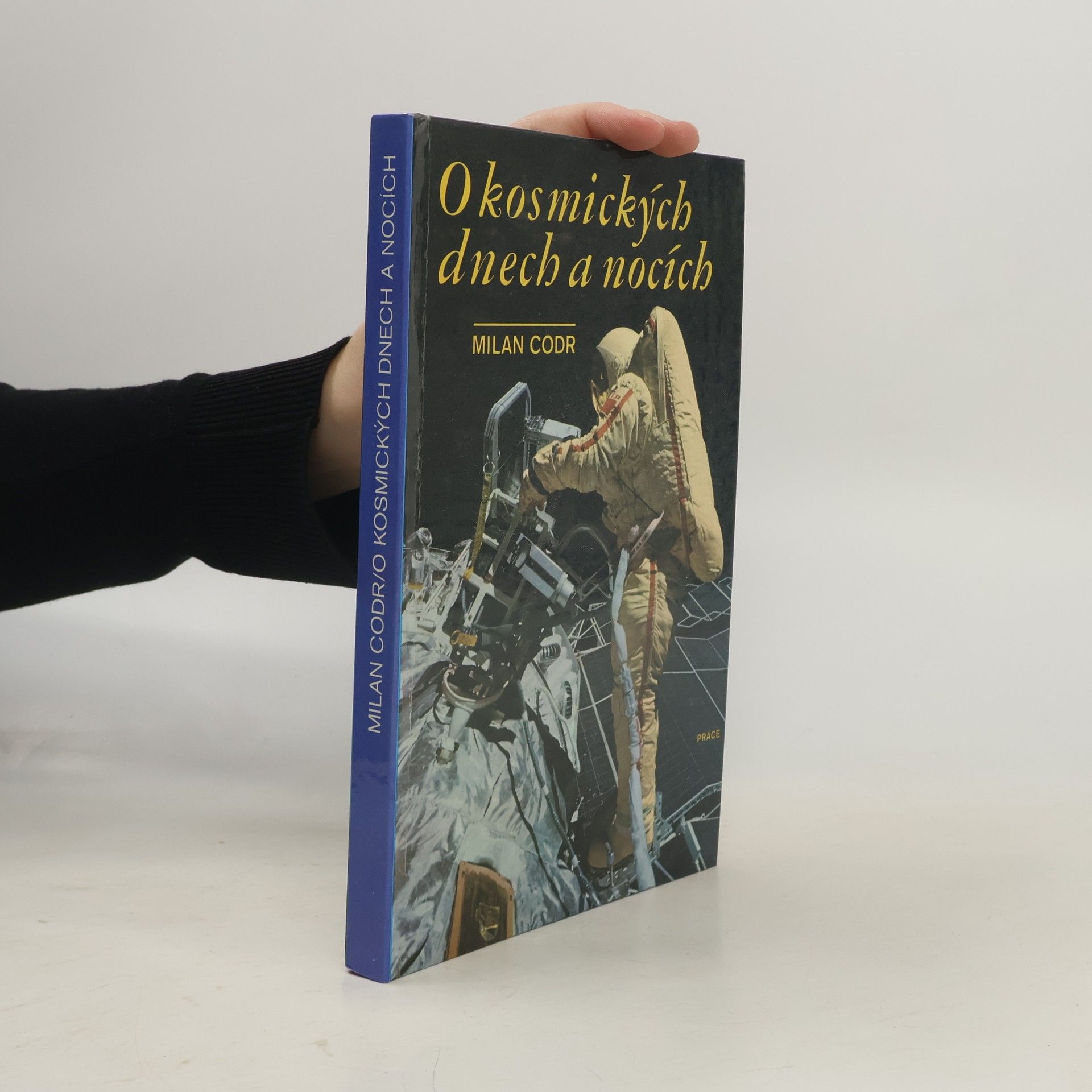 Milan Codr O kosmických dnech a nocích