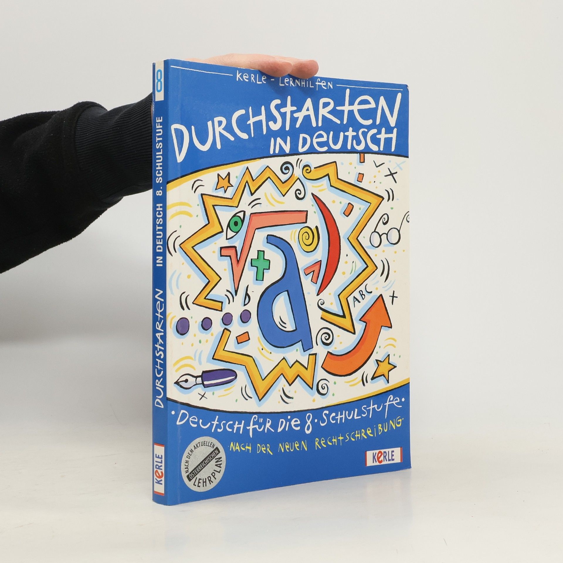 Helga Ebner Durchstarten in Deutsch