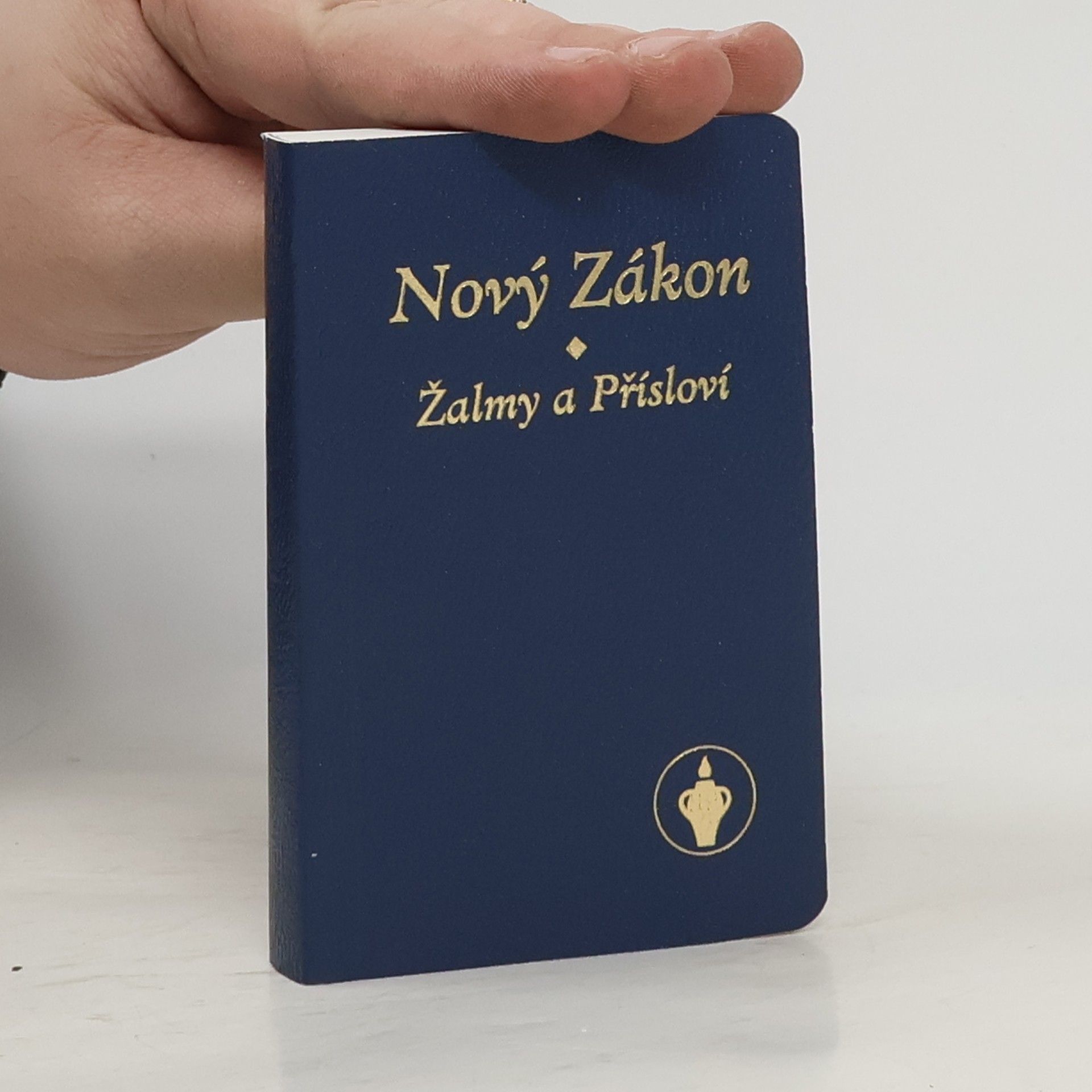 Kolektiv autorů Nový Zákon. Žalmy a Přísloví