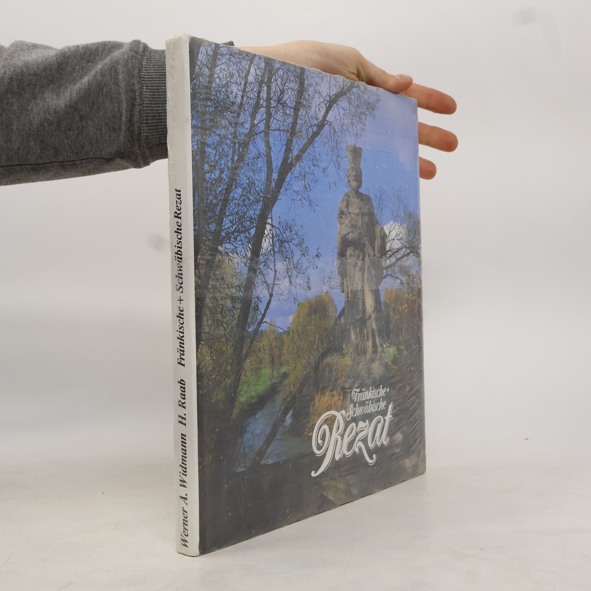 Werner A. Widmann Fränkische + Schwäbische Rezat