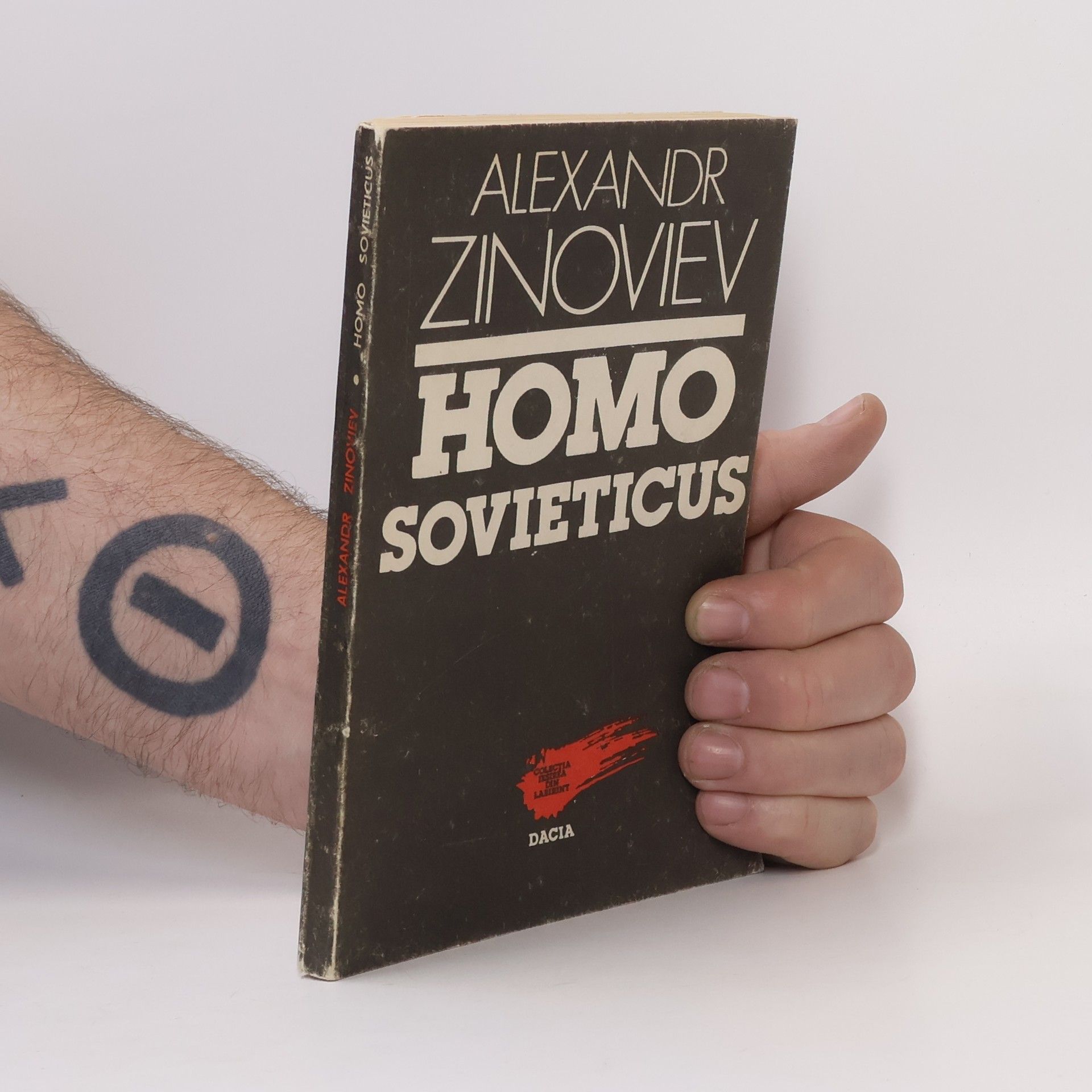 Alexandr Zinověv Homo Sovieticus