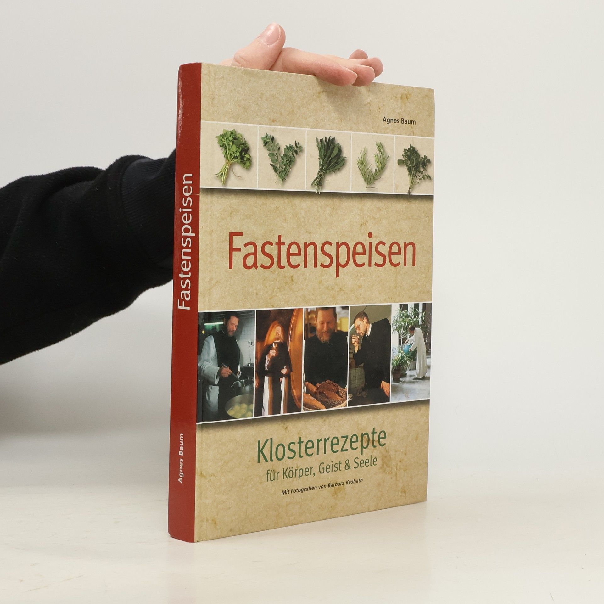 Agnes Baum Fastenspeisen