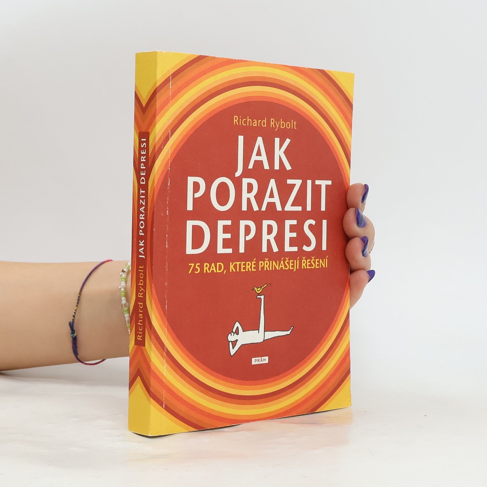 Richard Rybolt Jak porazit depresi