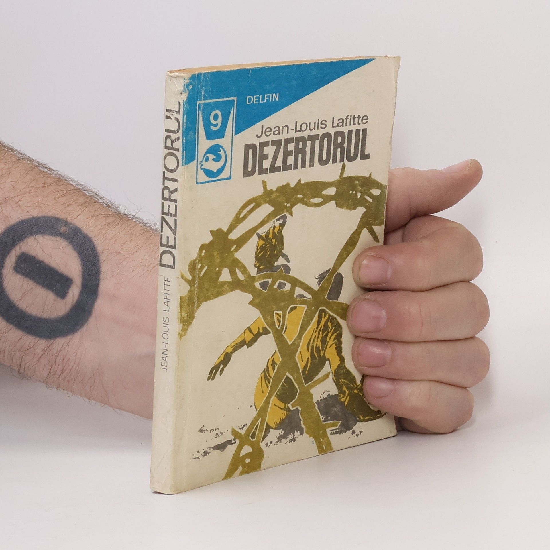 Jean-Louis Lafitte Dezertorul