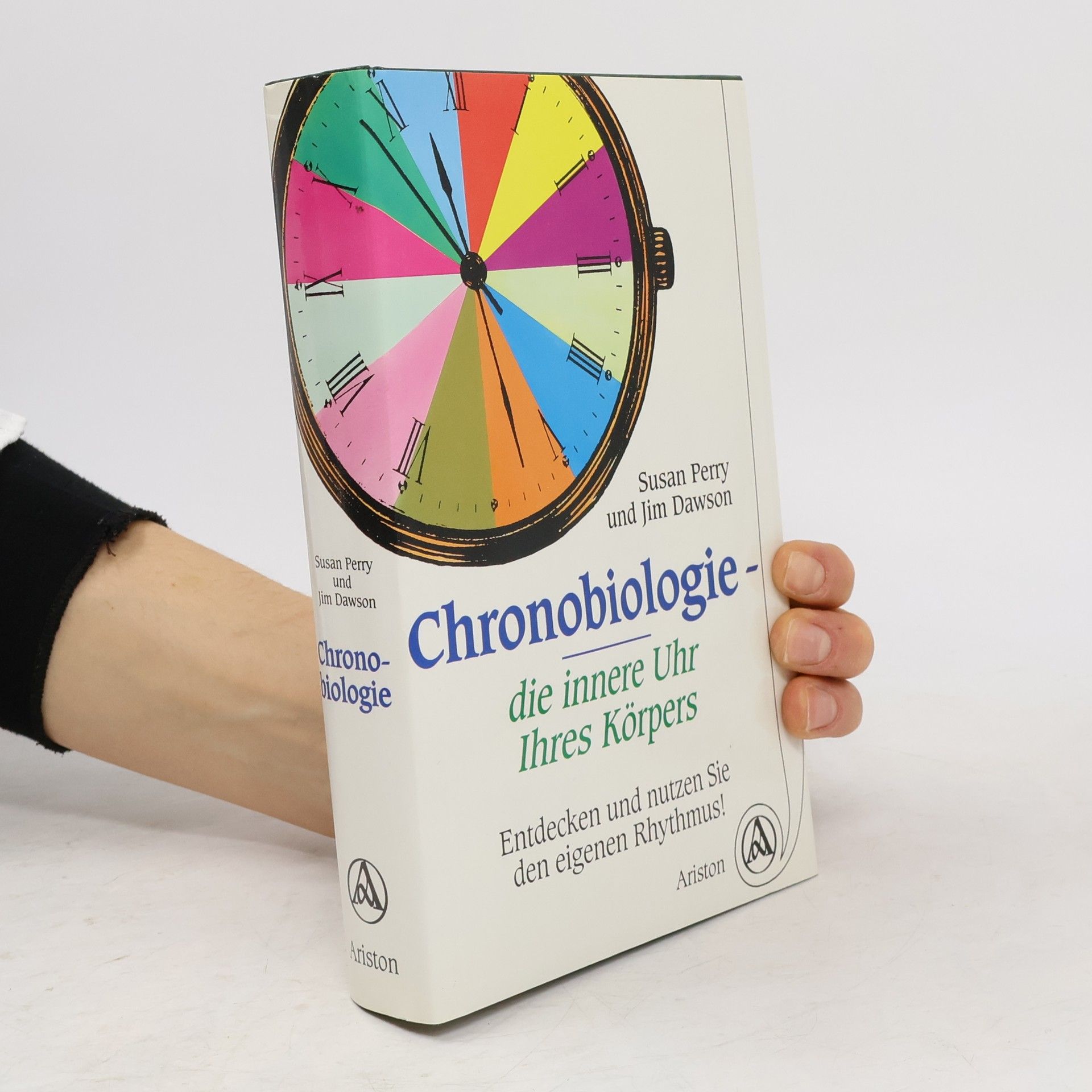 Susan Perry Chronobiologie