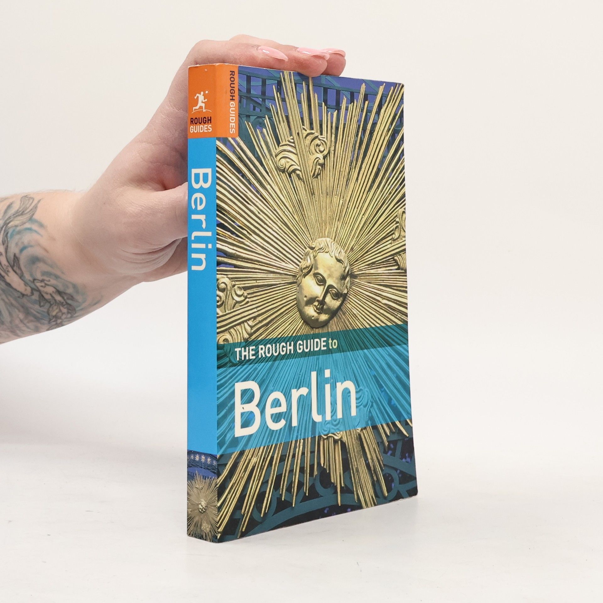 John Gawthrop Rough Guides: The Rough Guide to Berlin 7
