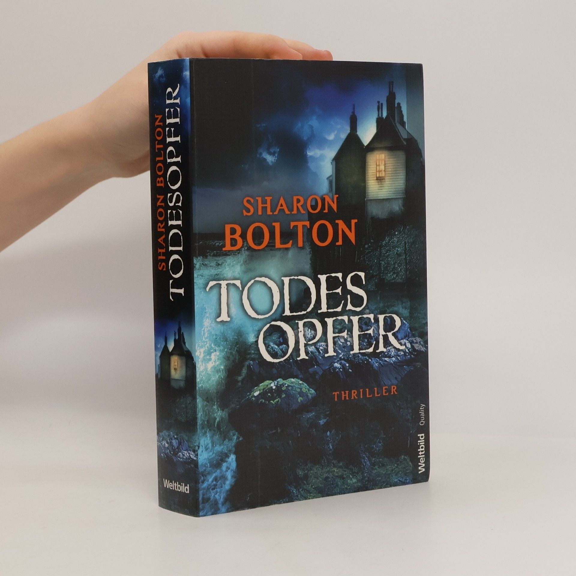 S. J. Bolton Todesopfer