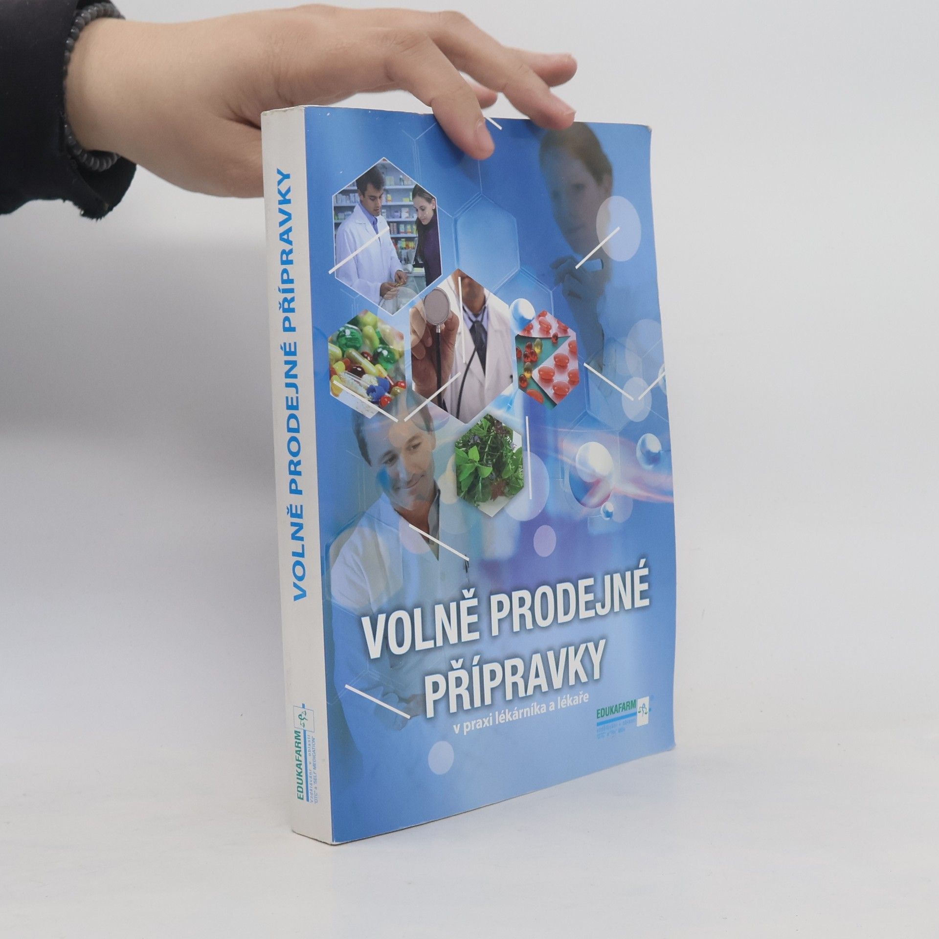 Volně prodejné přípravky