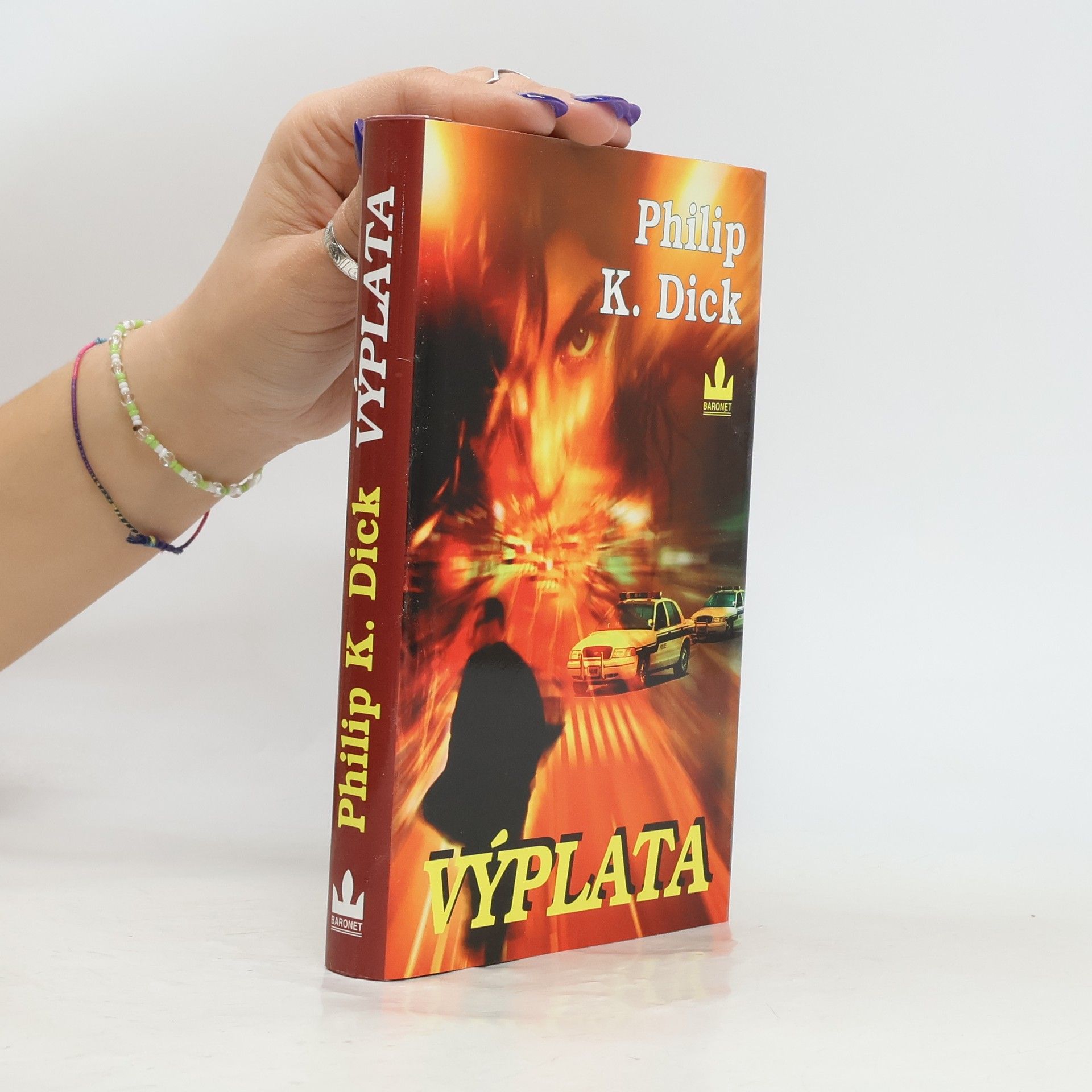 Philip K. Dick Výplata