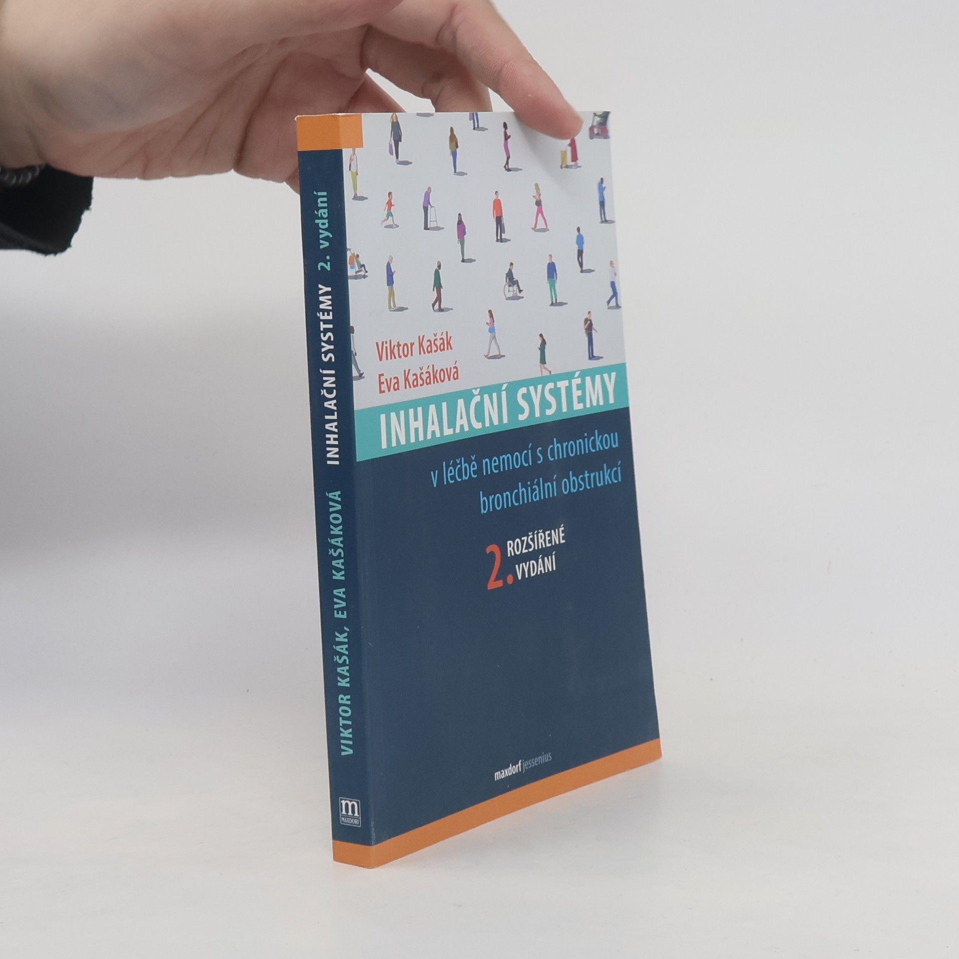 Viktor Kašák Inhalační systémy