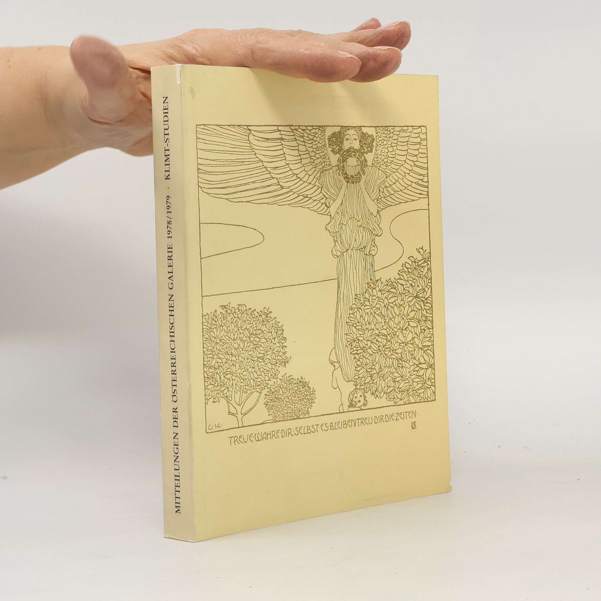 Various authors Klimt-Studien