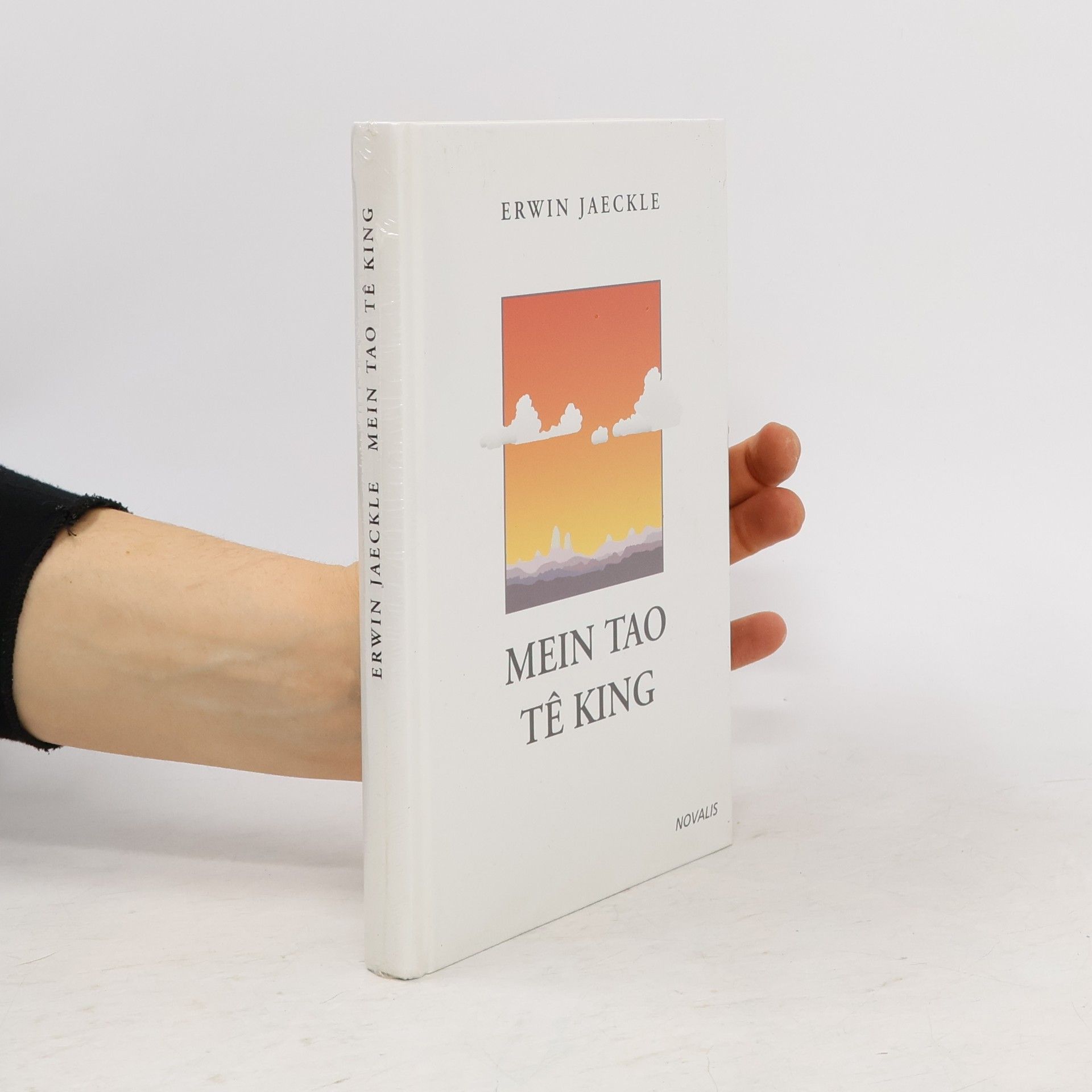 Erwin Jaeckle Mein Tao Tê King