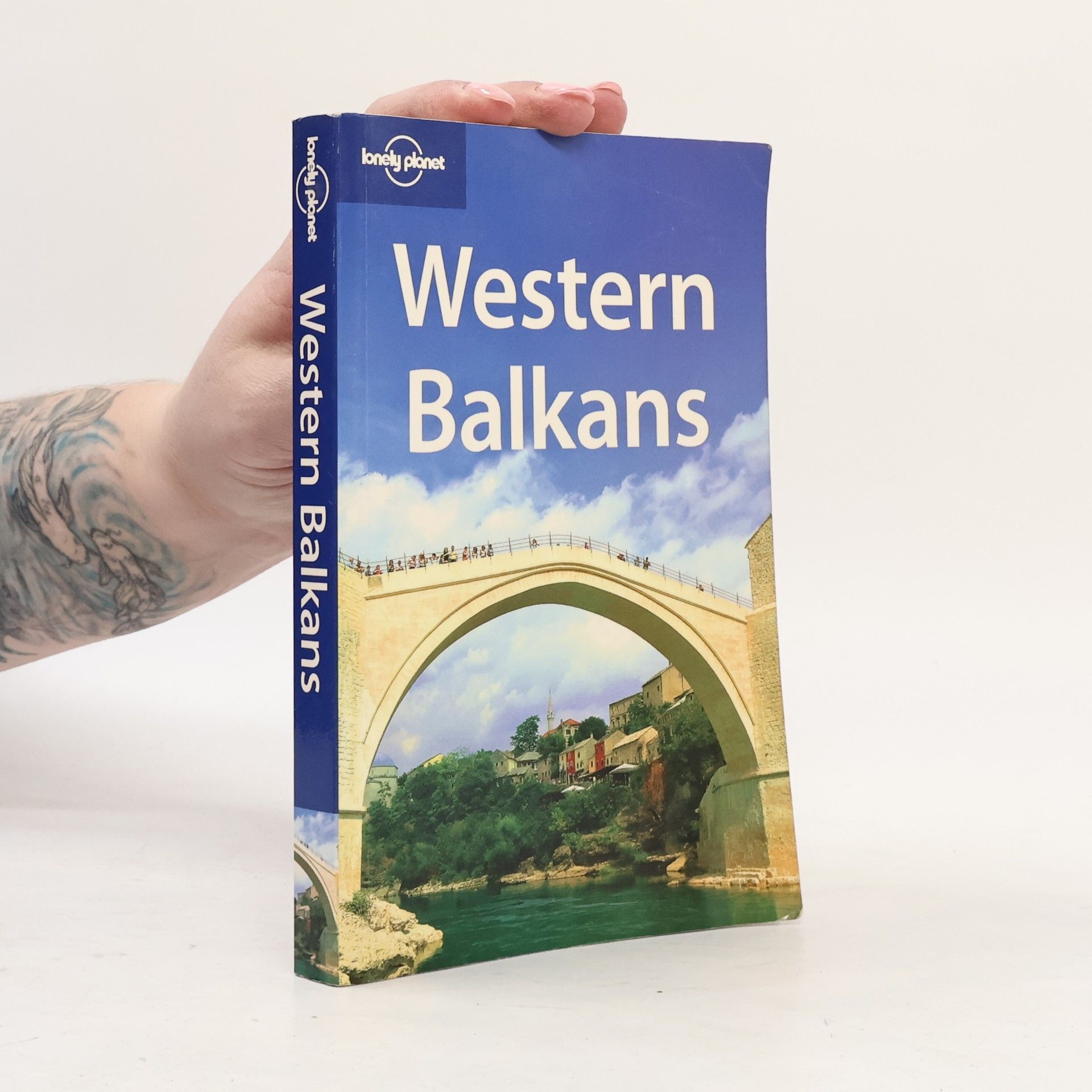 Kolektív autorov Western Balkans
