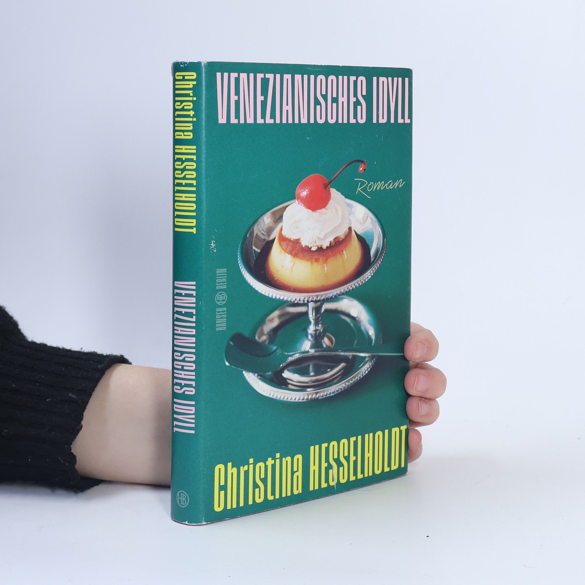 Christina Hesselholdt Venezianisches Idyll