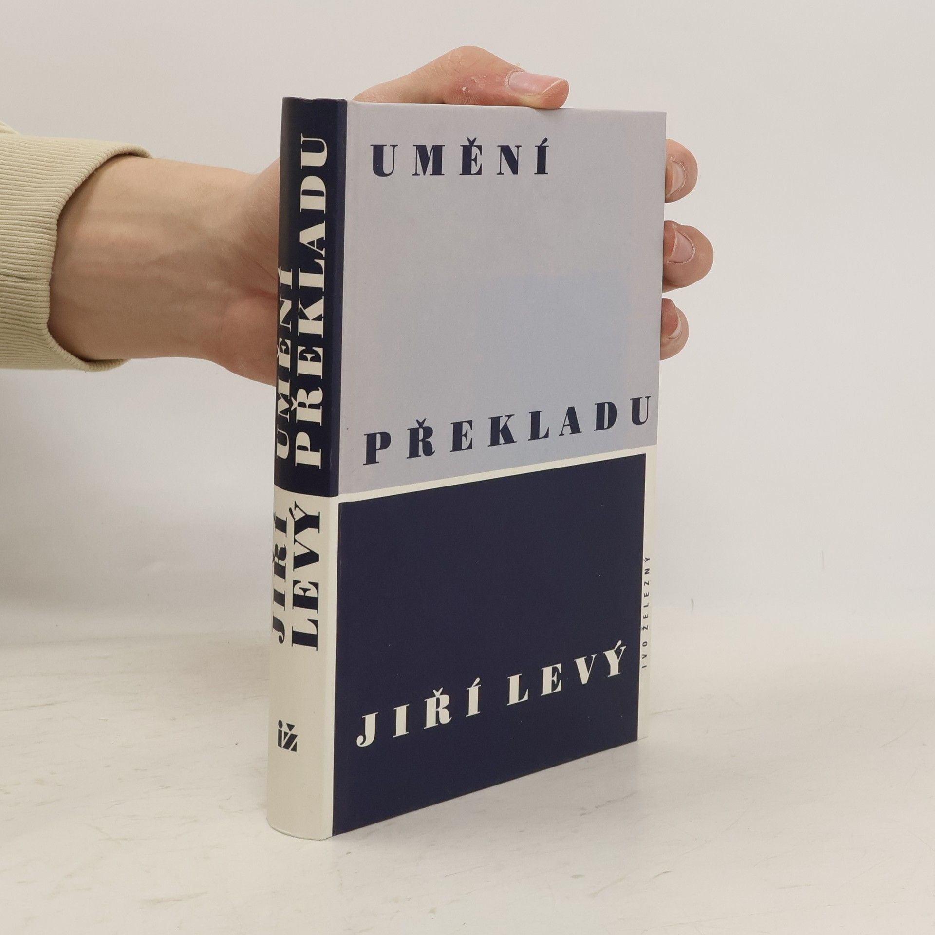 Karel Hausenblas Umění překladu