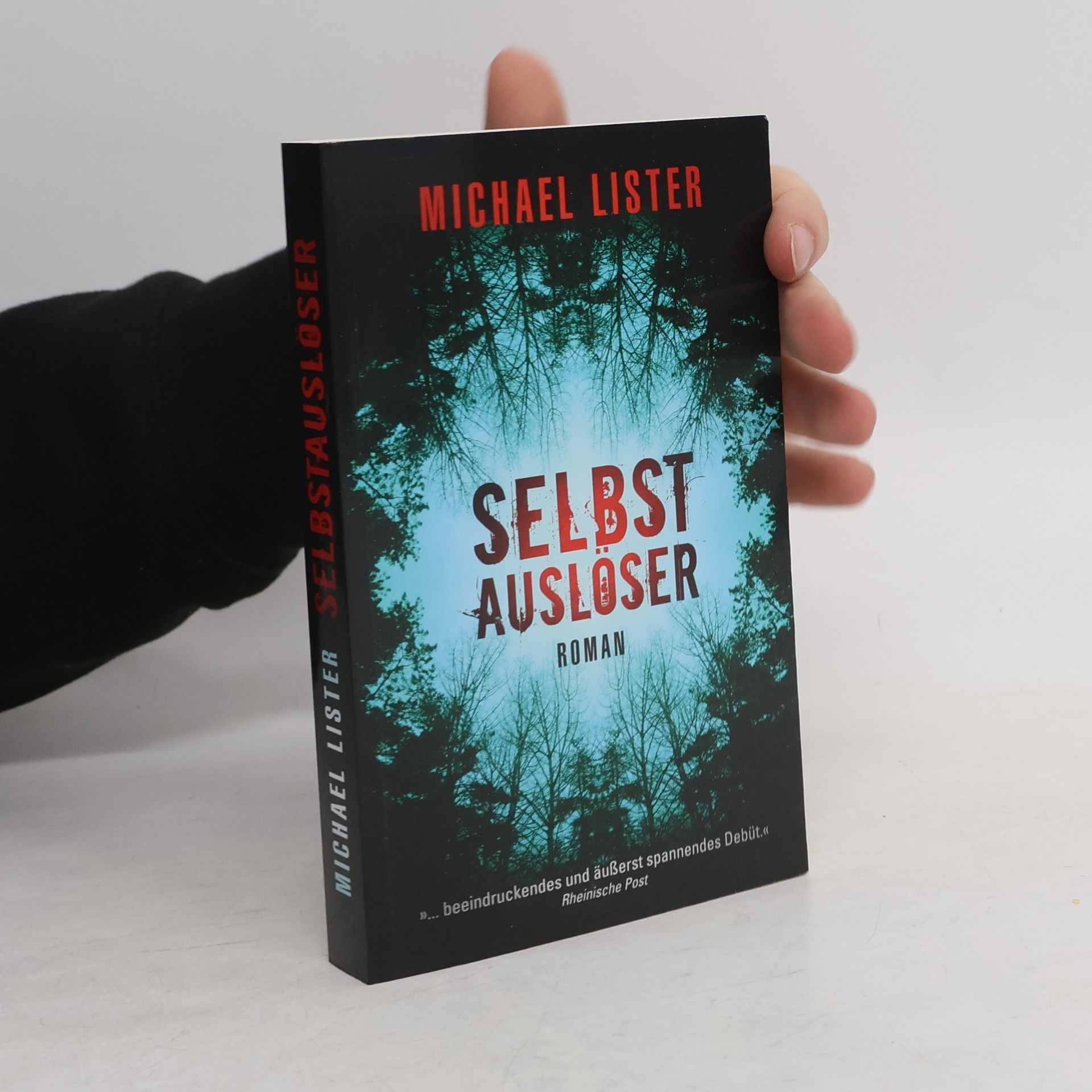 Michael Lister Selbst Auslöser