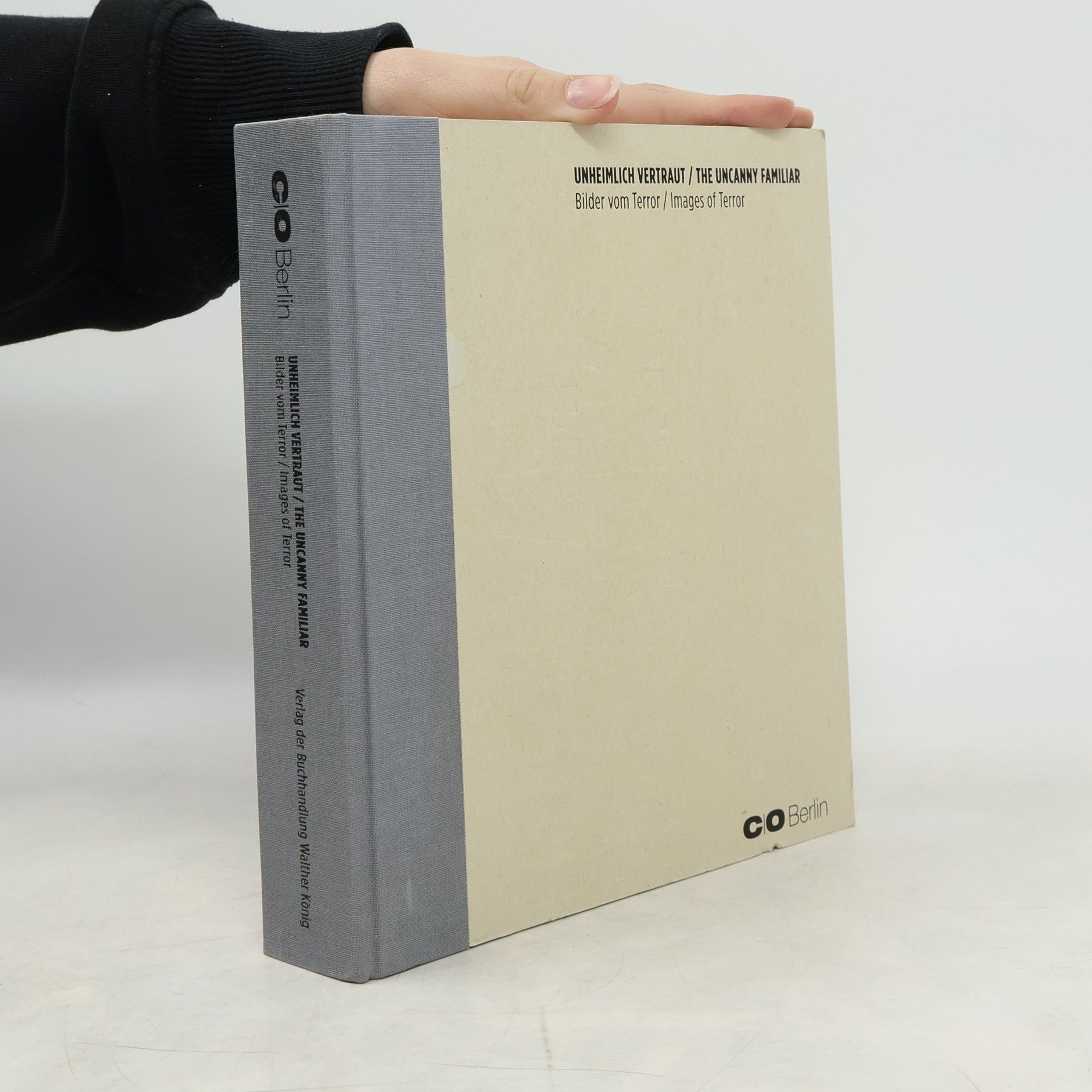 Friedrich von Borries The Uncanny Familiar