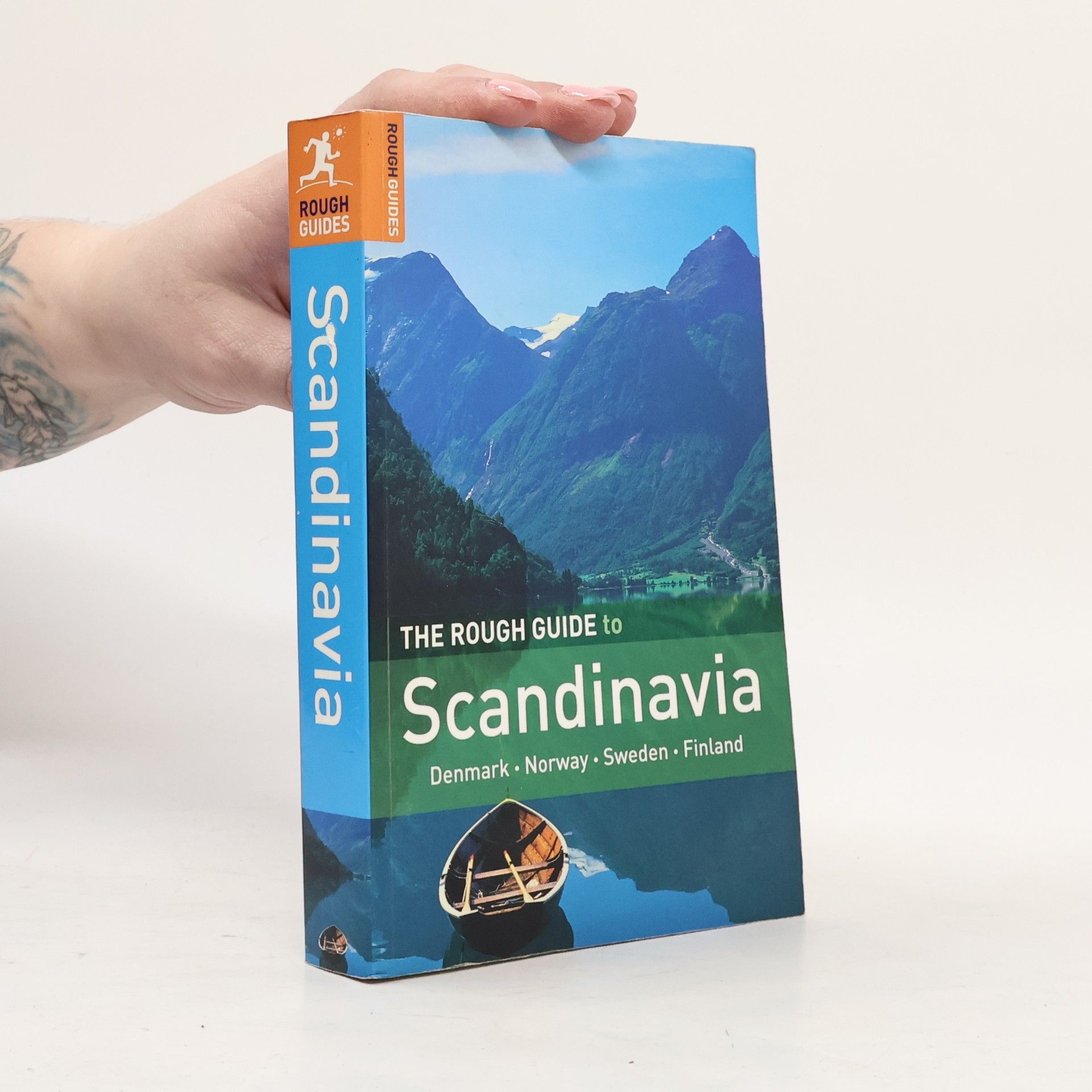 Phil Lee The Rough Guide to Scandinavia