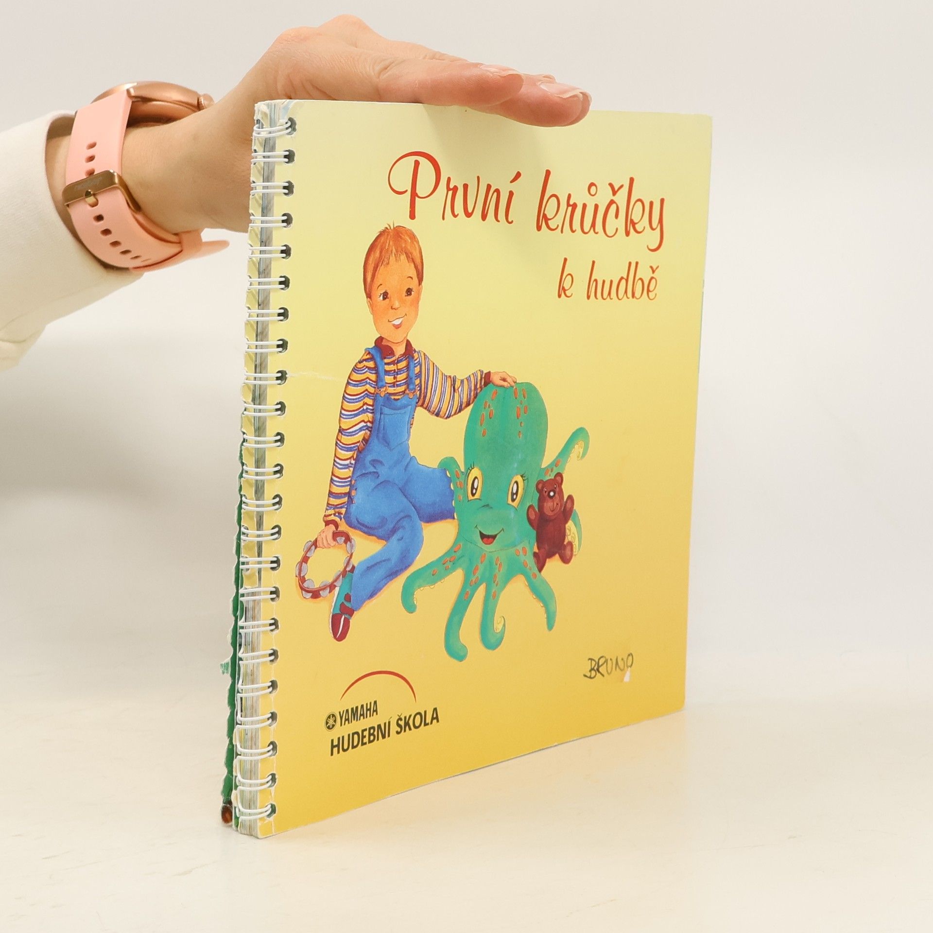 Conny Peters Prvé krôčiky k hudbe