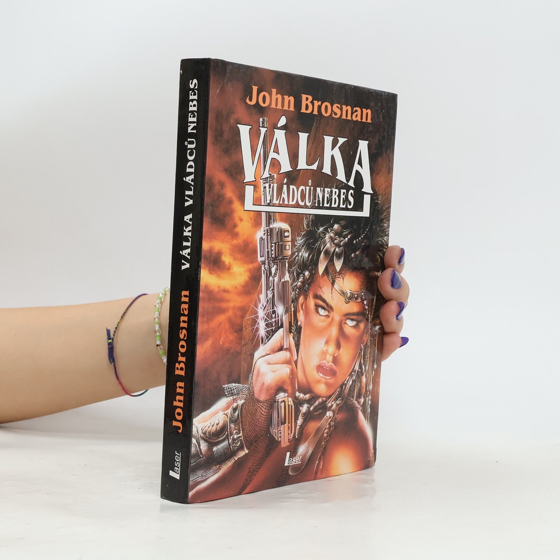 John Brosnan Válka vládců nebes