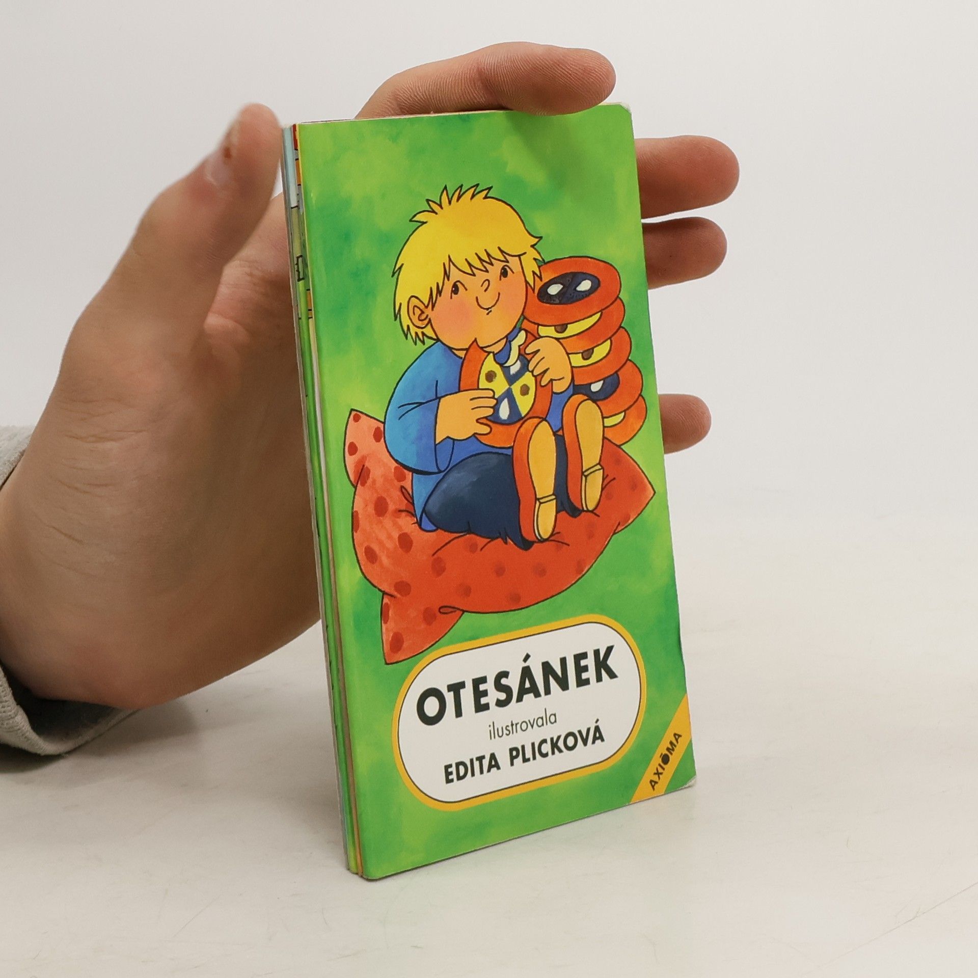 Edita Plicková Otesánek