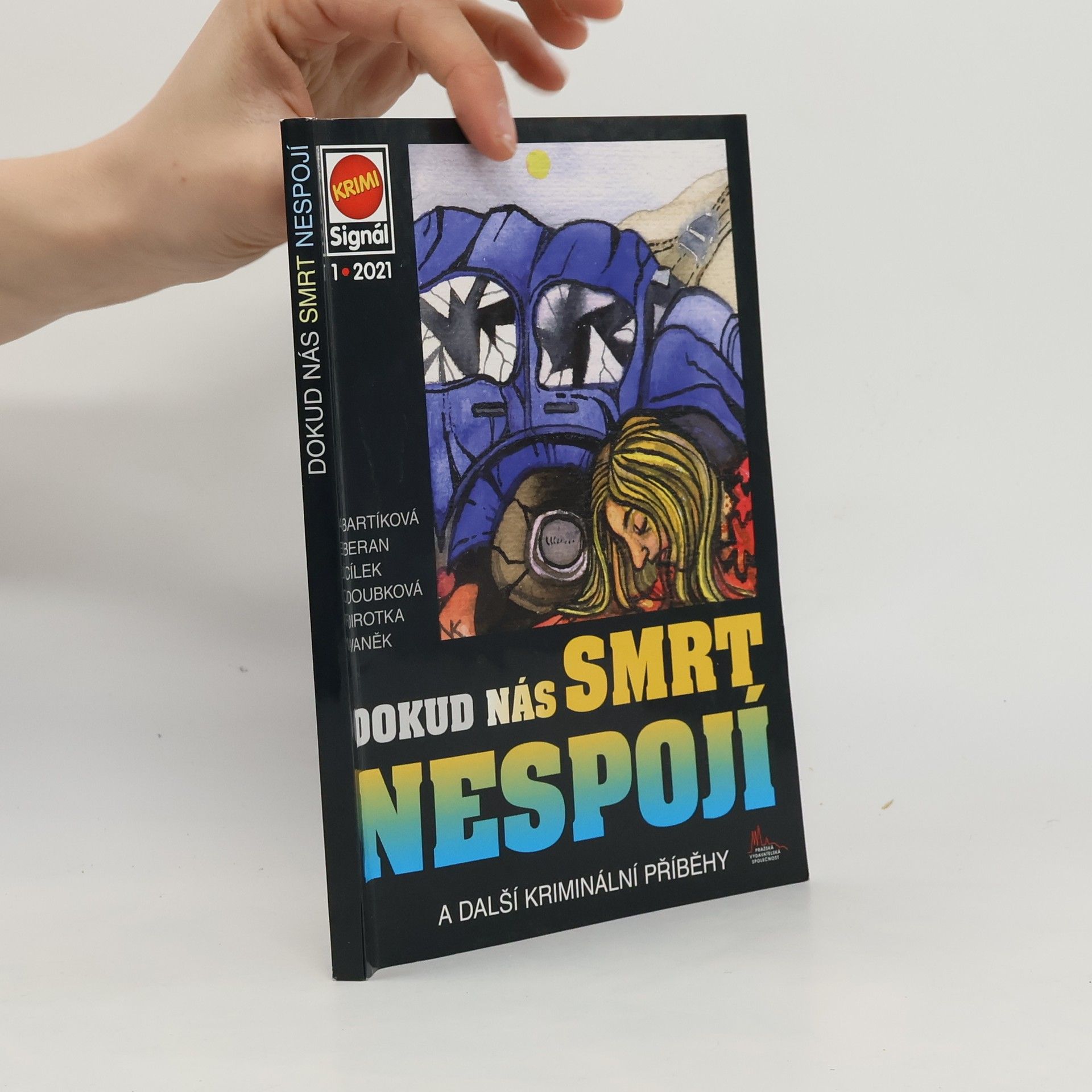 Collectif d'auteurs Dokud nás smrt nespojí