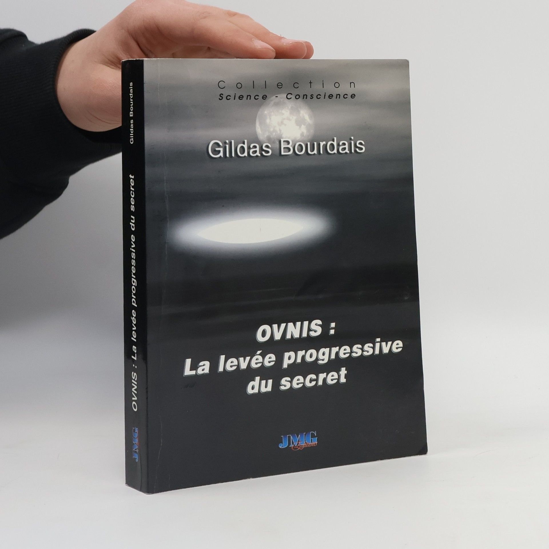 Gildas Bourdais OVNIS