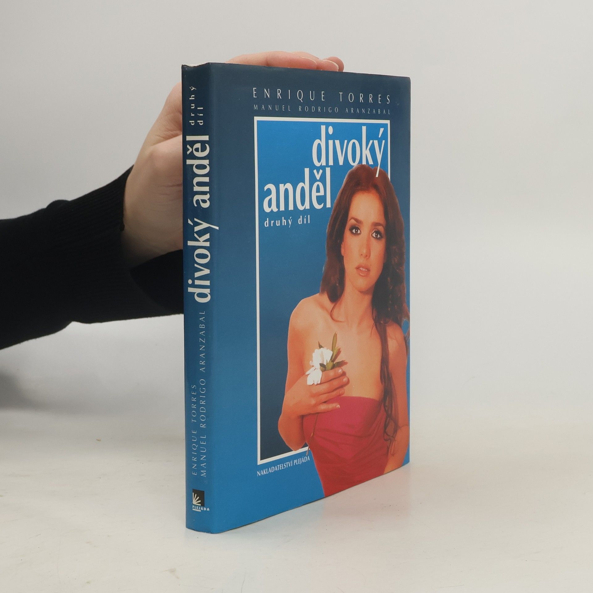 Enrique Torres Divoký anděl 2. díl: Kapitoly ze života Milagros