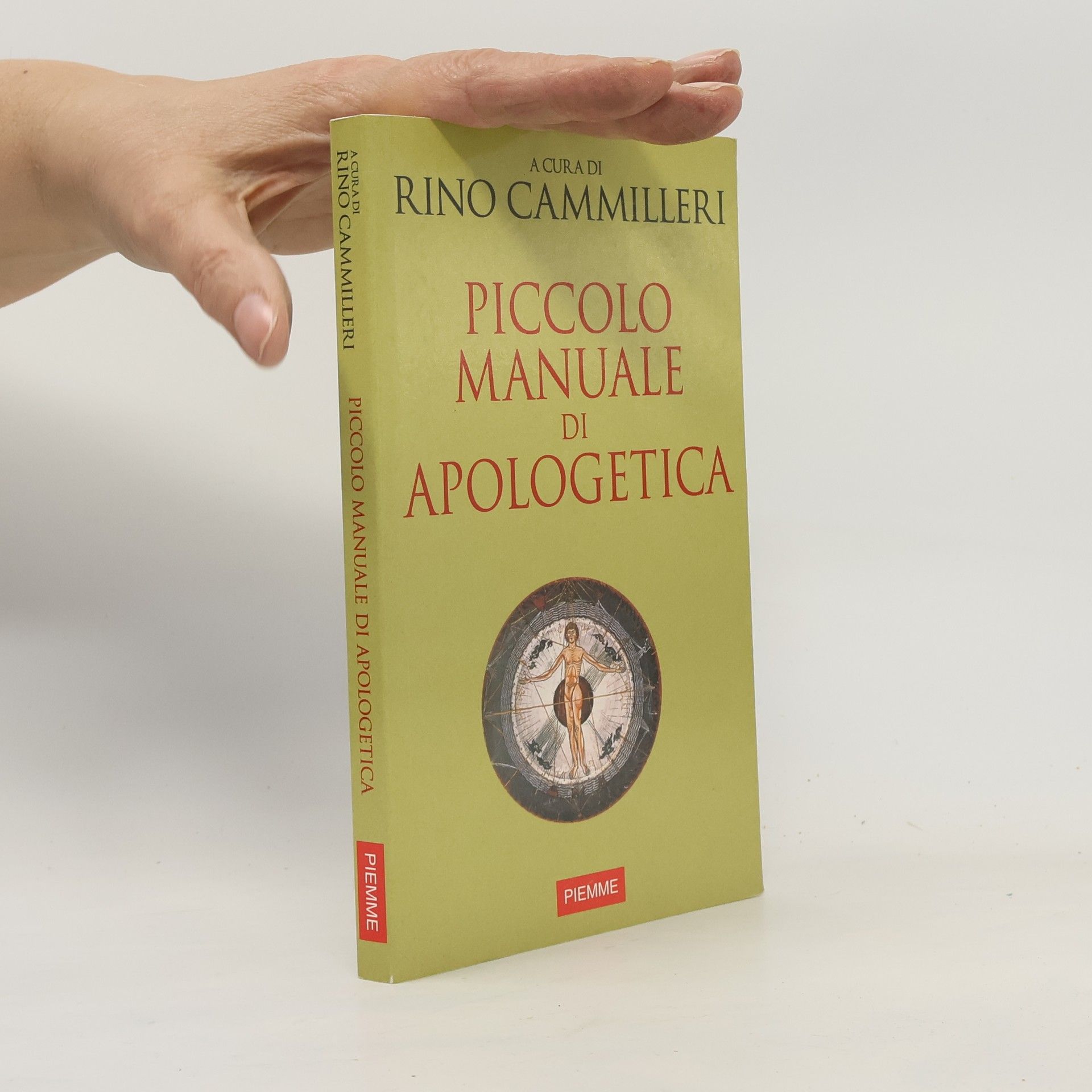 Rino Cammilleri Piccolo manuale di apologetica