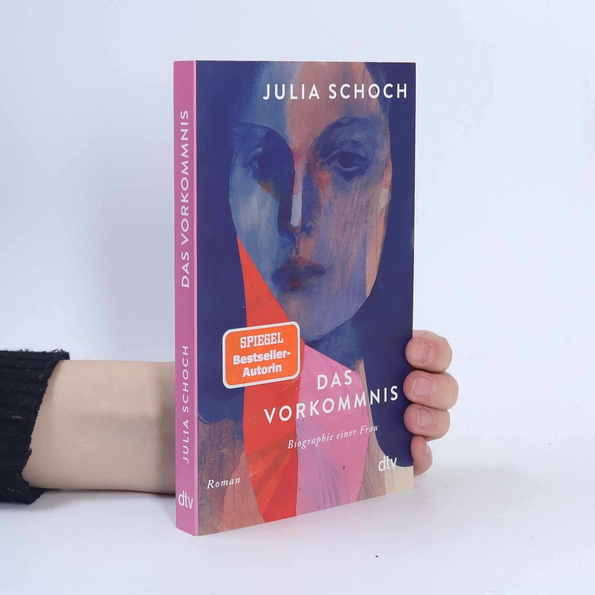 Das Vorkommnis / Biographie einer Frau Bd.1