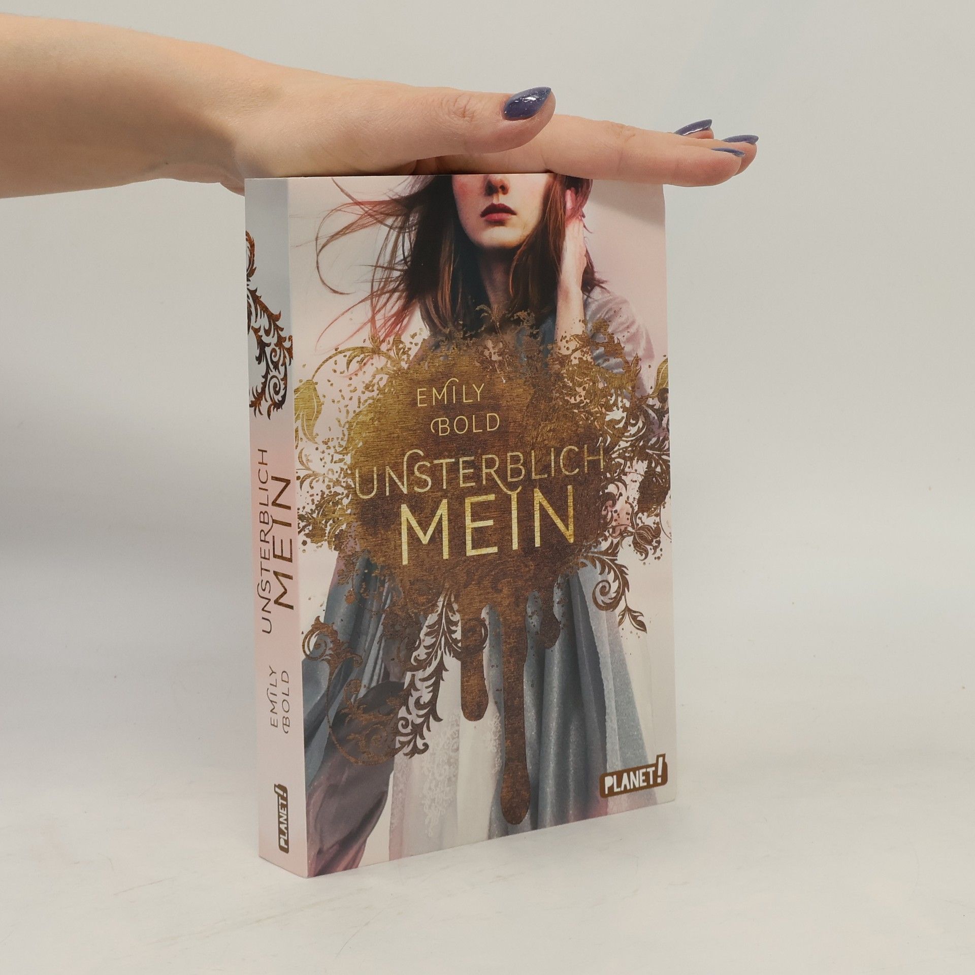 Emily Bold Unsterblich mein