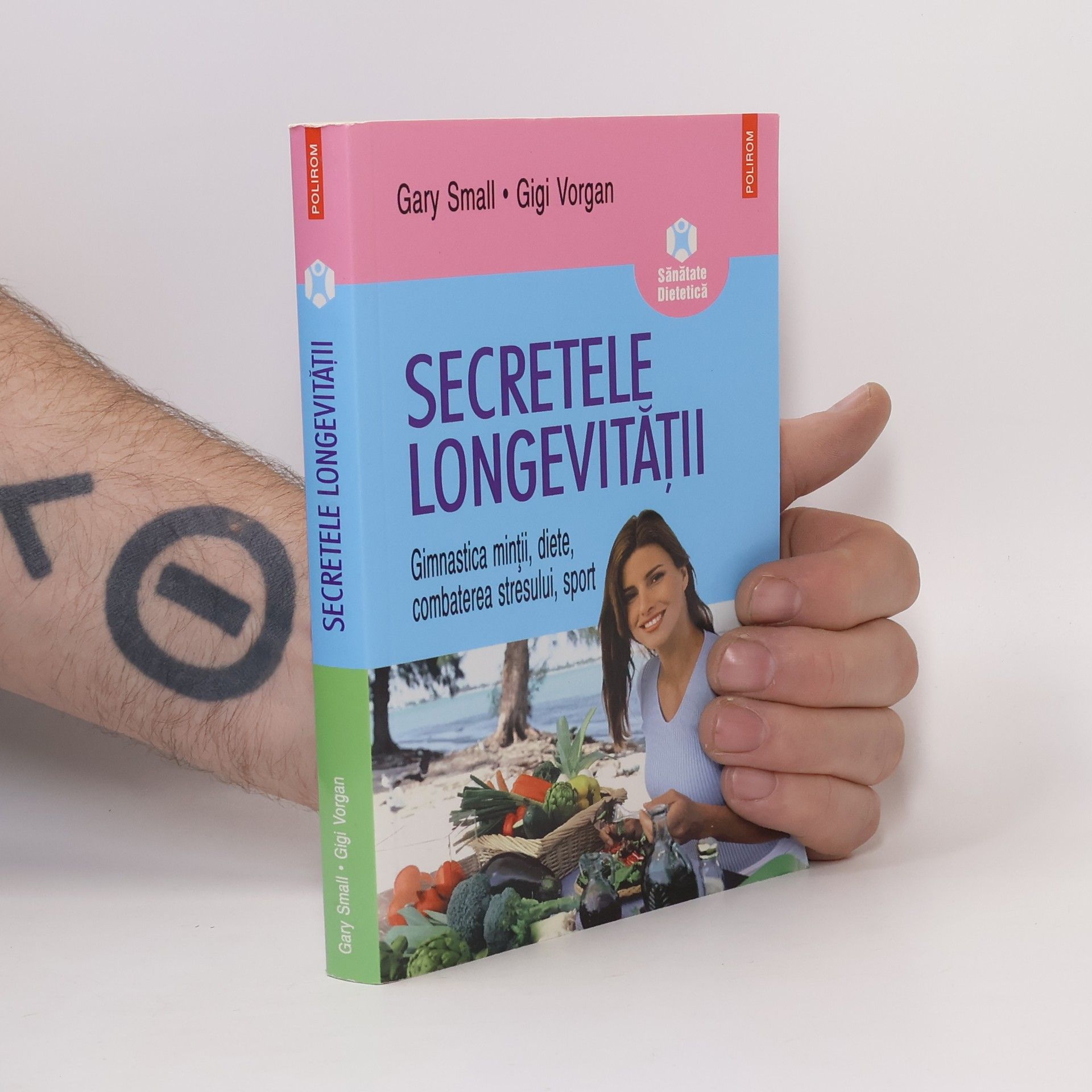 Gary Small Secretele longevităţii