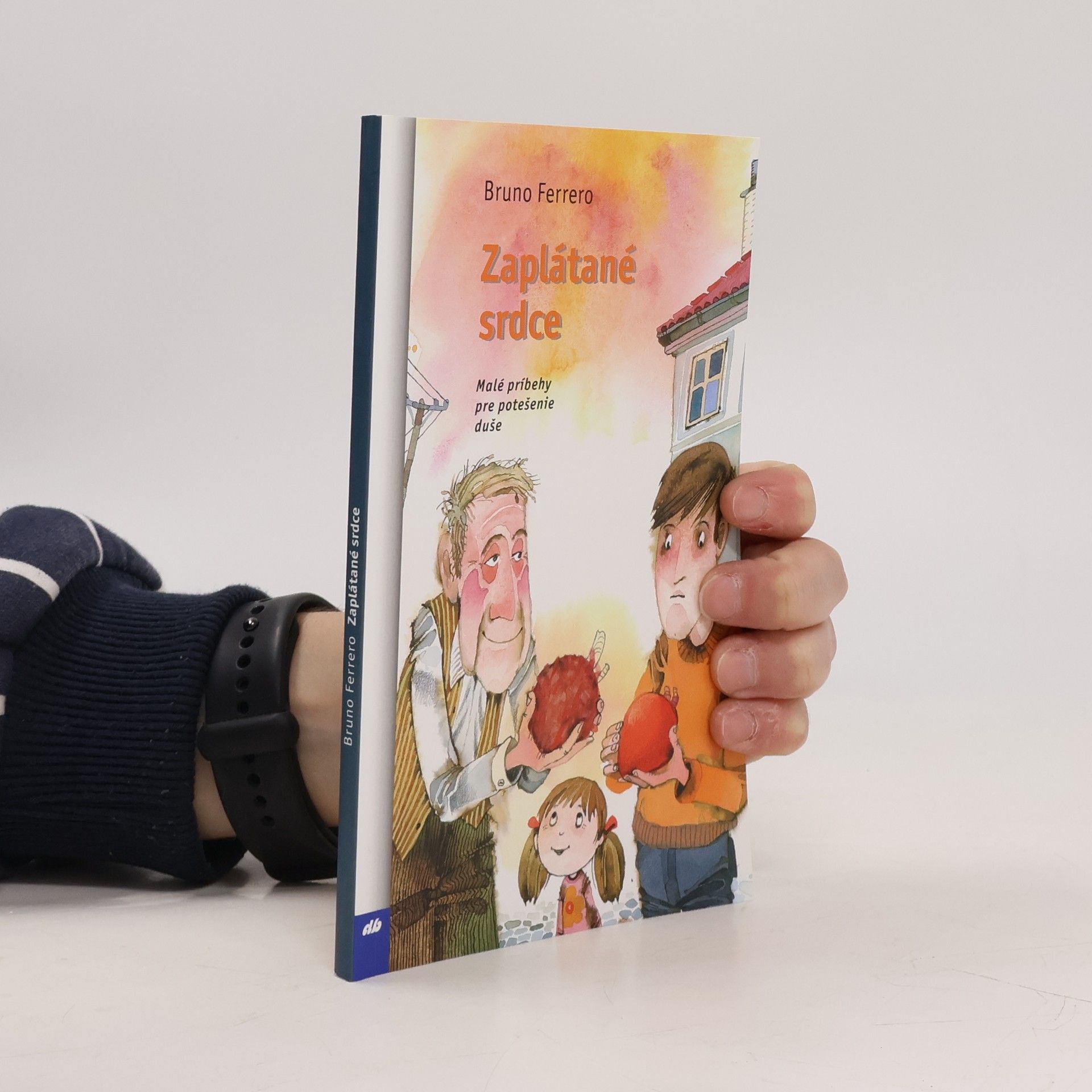 Bruno Ferrero Zaplátané srdce