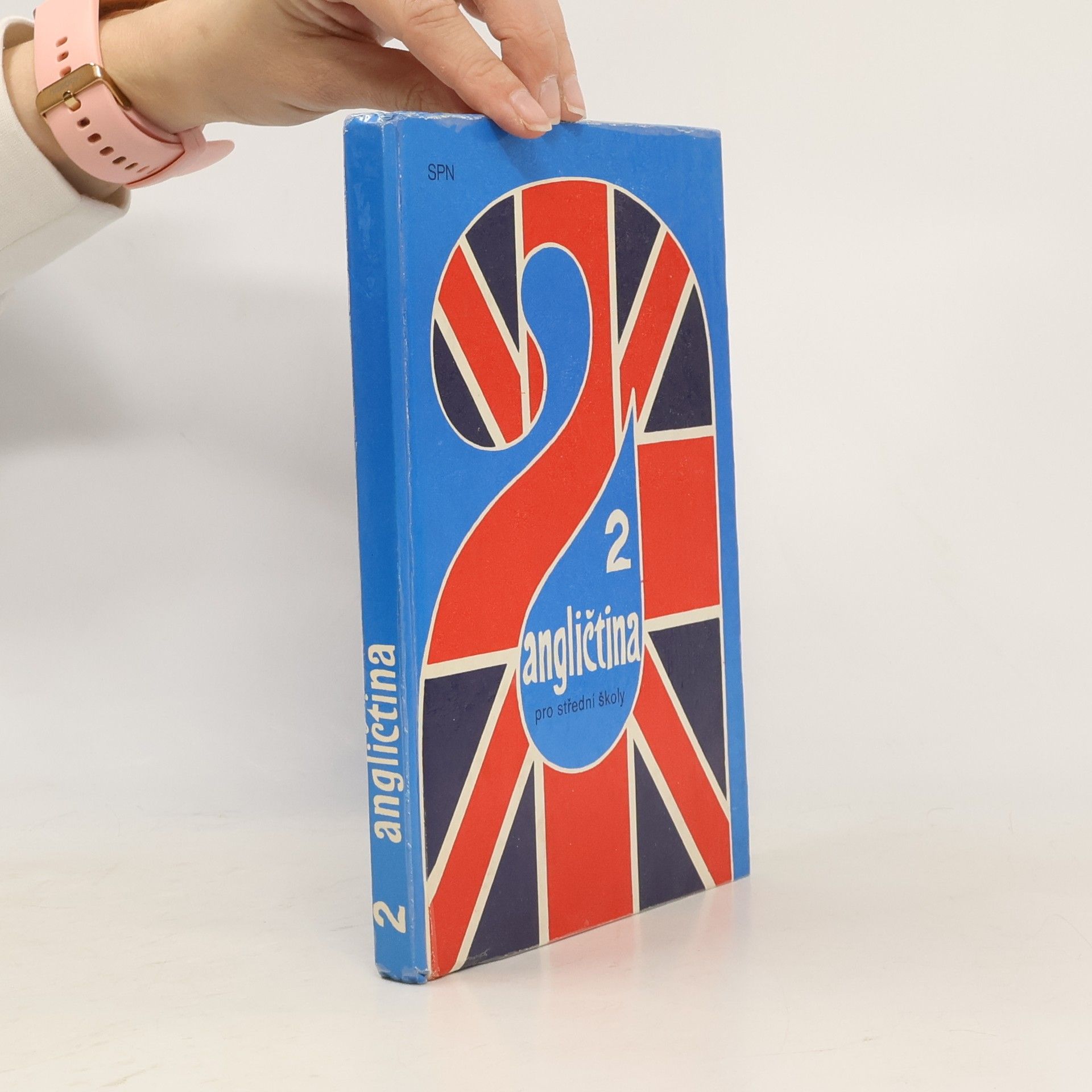 Anna Benešová Angličtina pro 2. ročník středních škol