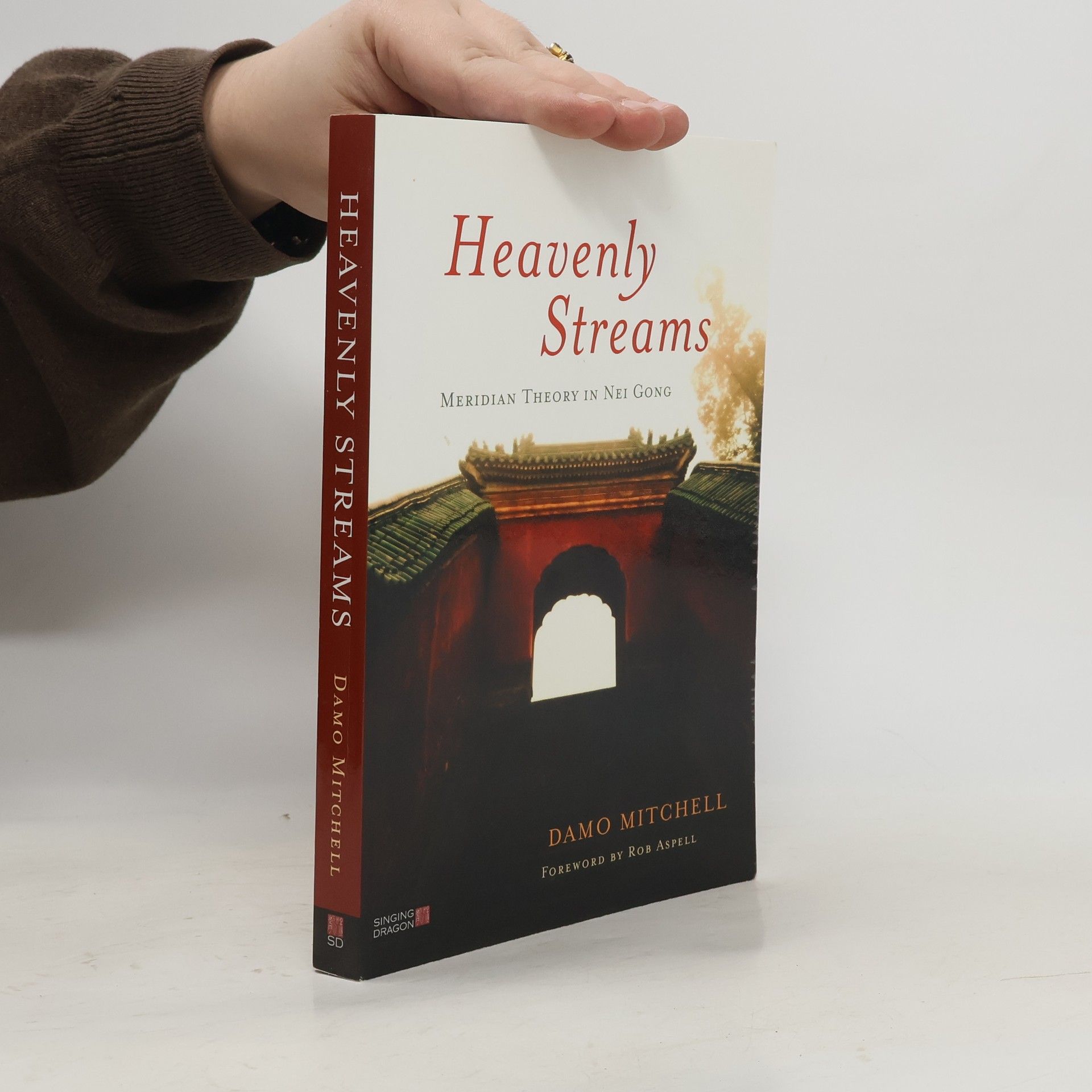 Damo Mitchell Daoist Nei Gong: Heavenly Streams