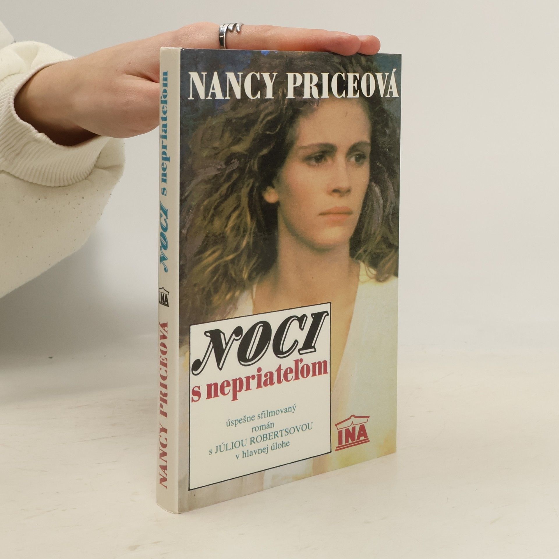 Nancy Price Noci s nepriateľom