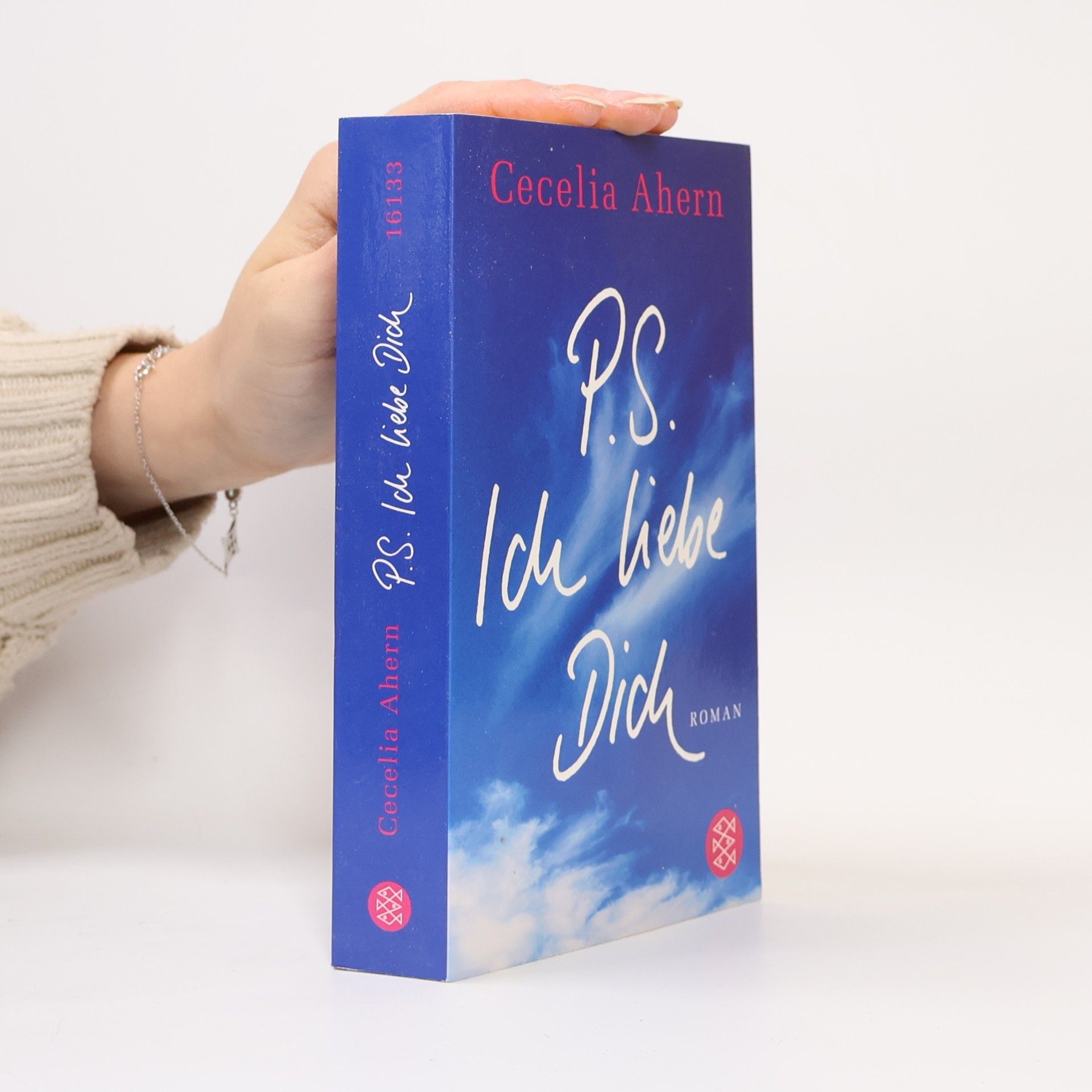 Cecelia Ahern P.S. Ich liebe Dich