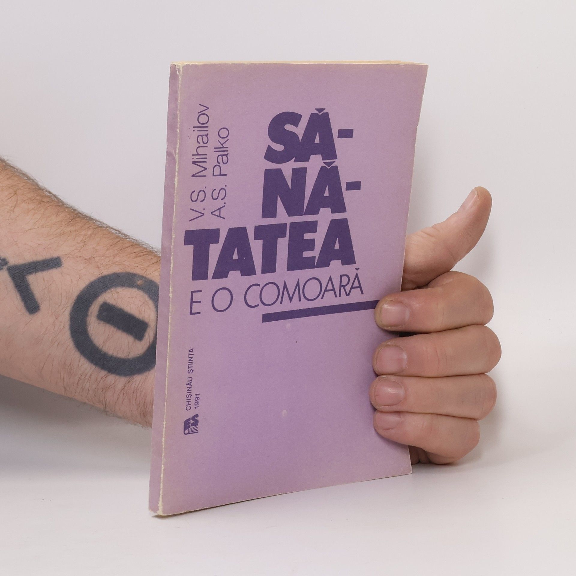 V. S. Mihailov Sănătatea e o comoară