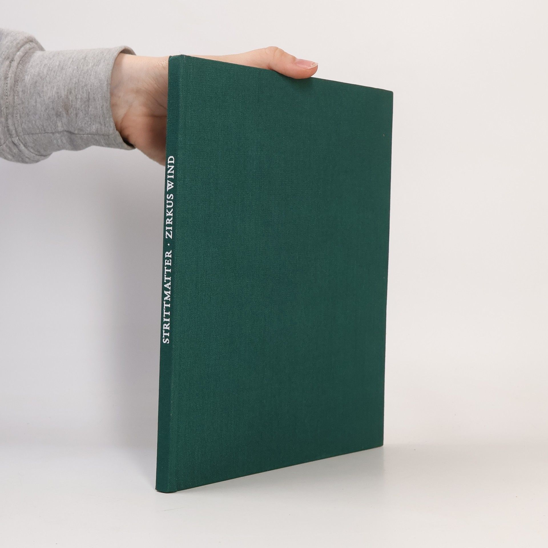 Erwin Strittmatter Zirkus Wind