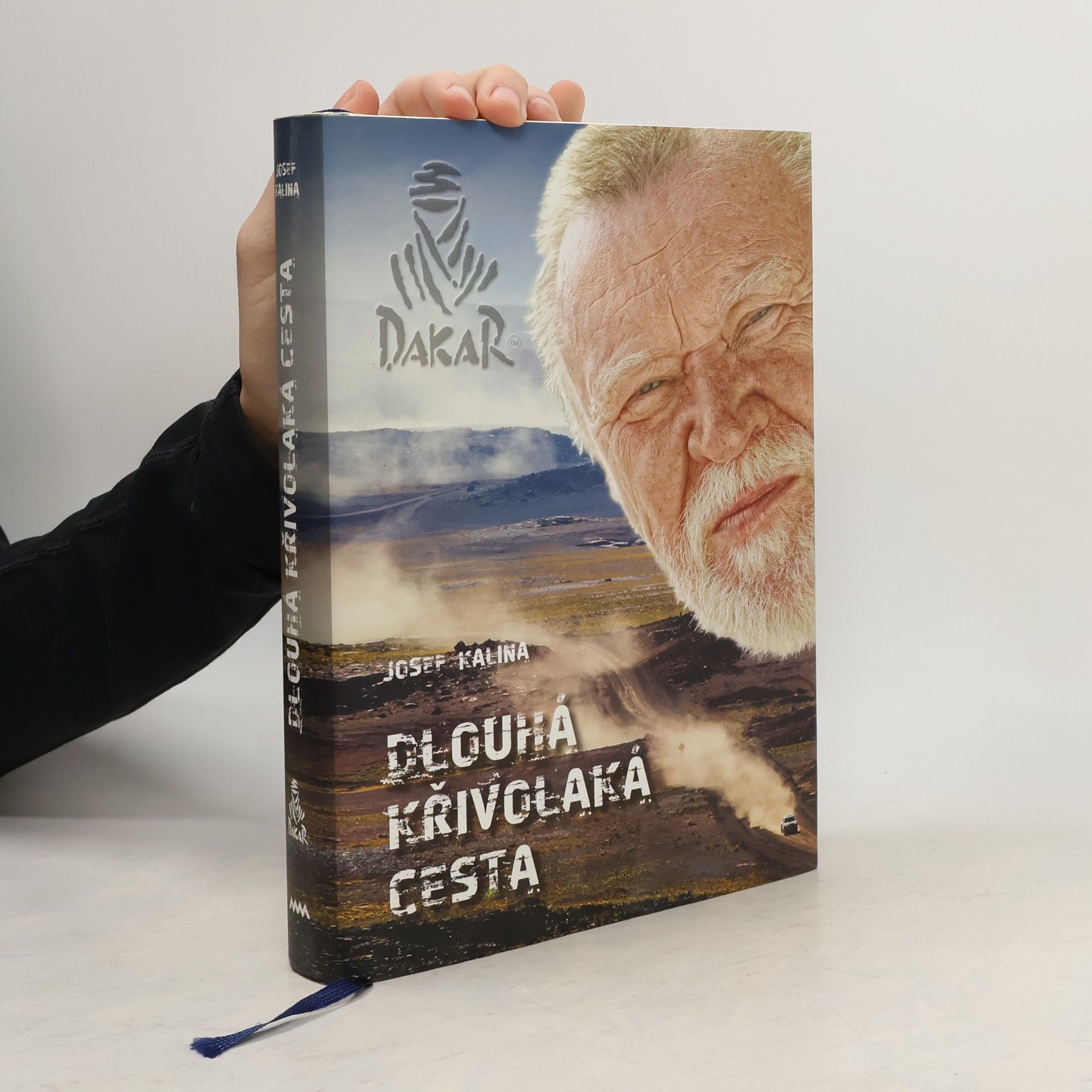 Josef Kalina Dlouhá křivolaká cesta